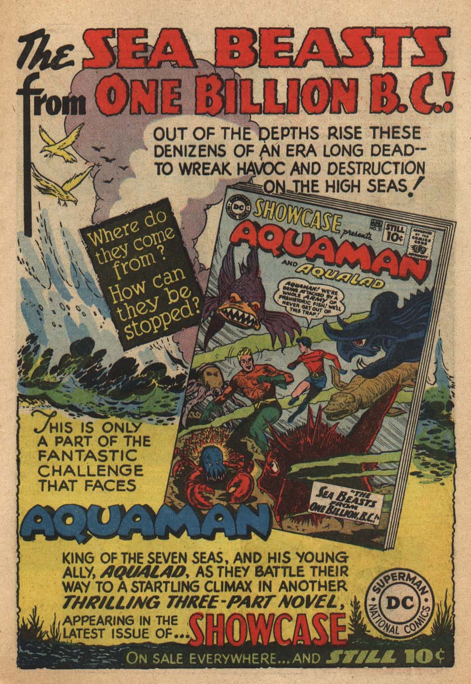 Read online Rip Hunter...Time Master comic -  Issue #1 - 12