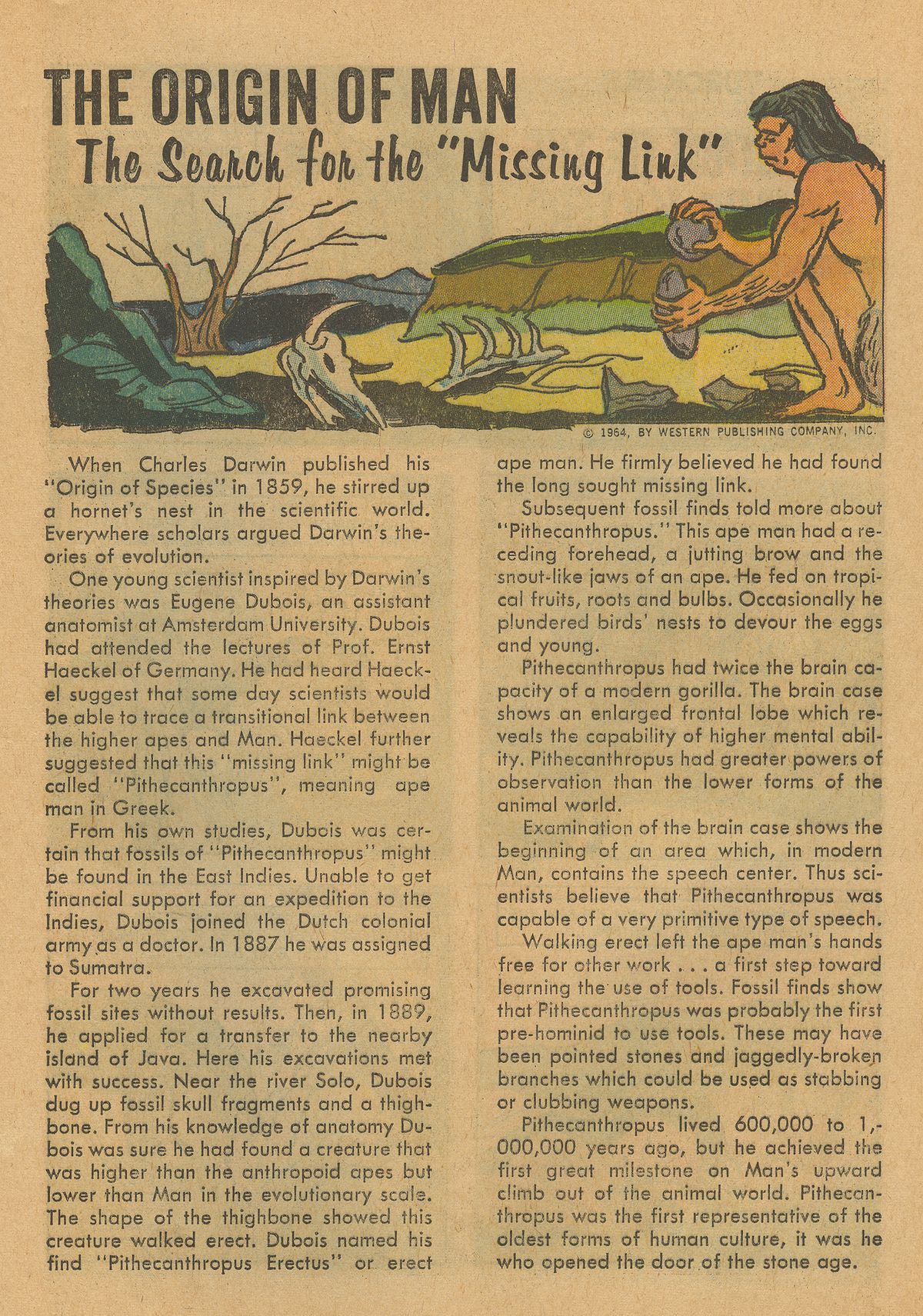 Read online Turok, Son of Stone comic -  Issue #38 - 21