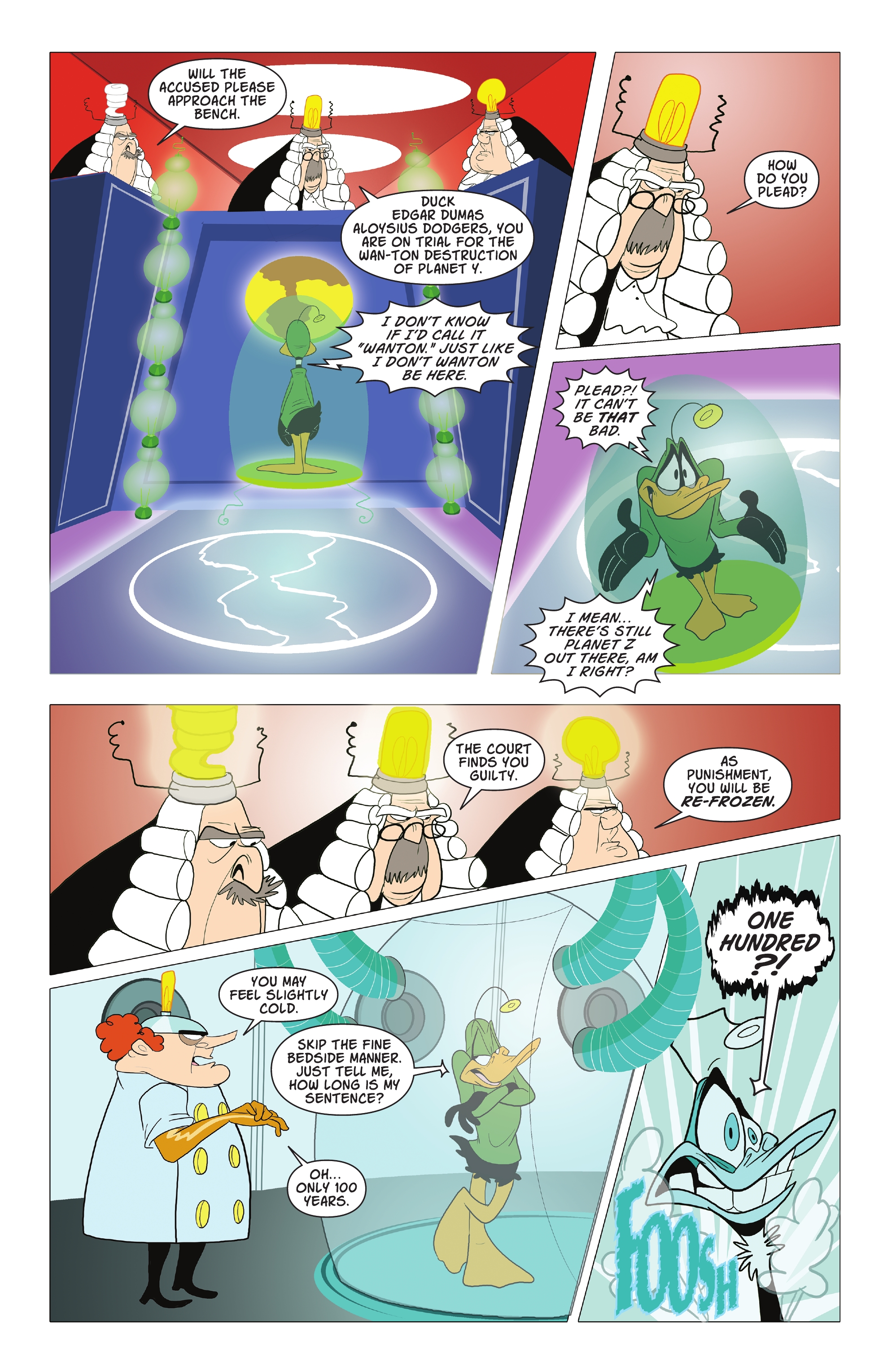 Read online Looney Tunes (1994) comic -  Issue #272 - 24