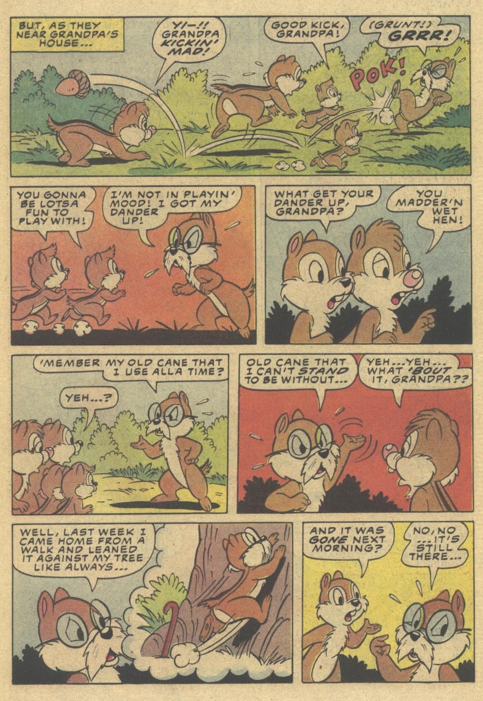 Walt Disney's Comics and Stories issue 495 - Page 15