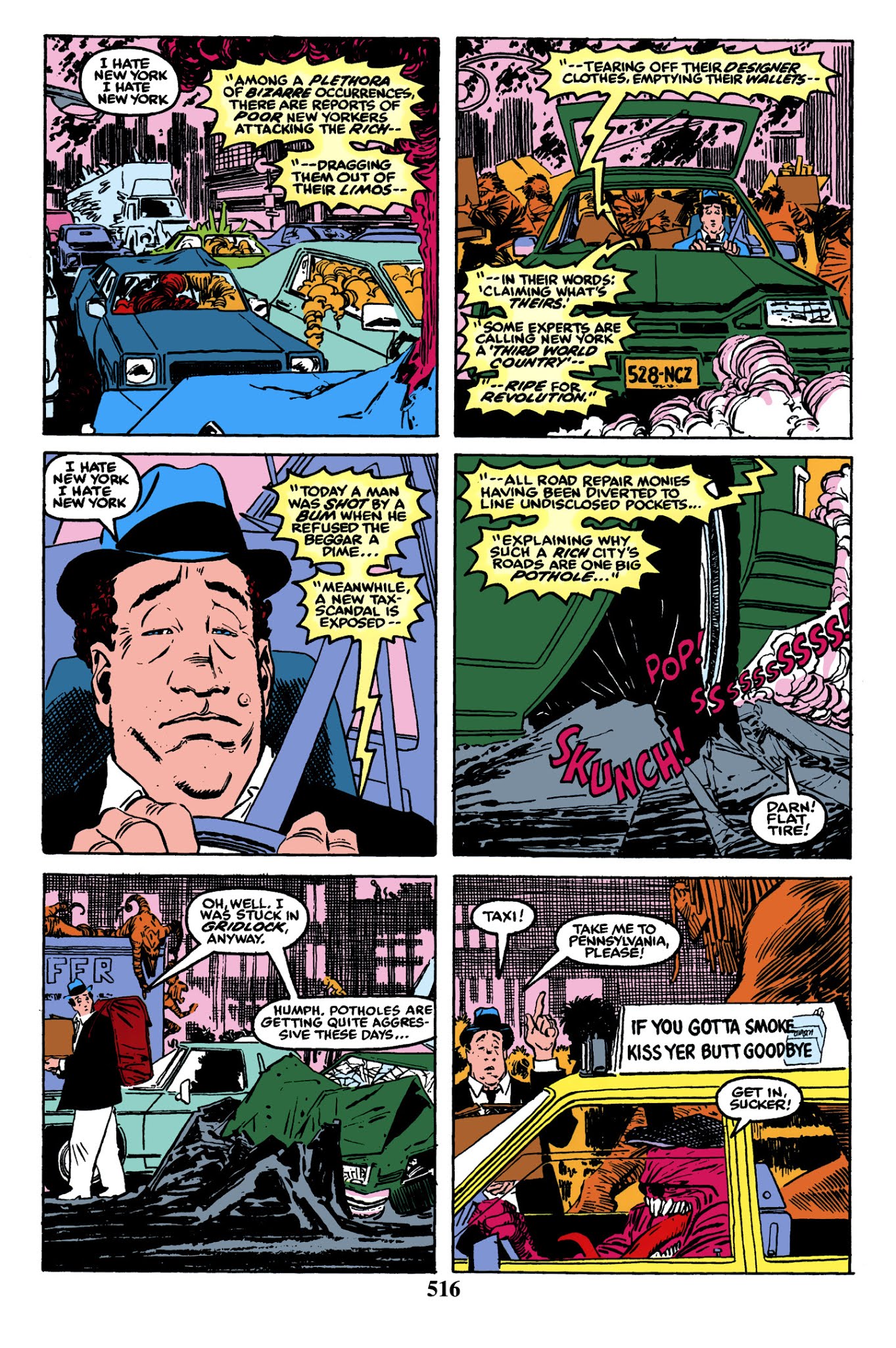 Read online X-Men: Inferno comic -  Issue # TPB Inferno Crossovers - 512