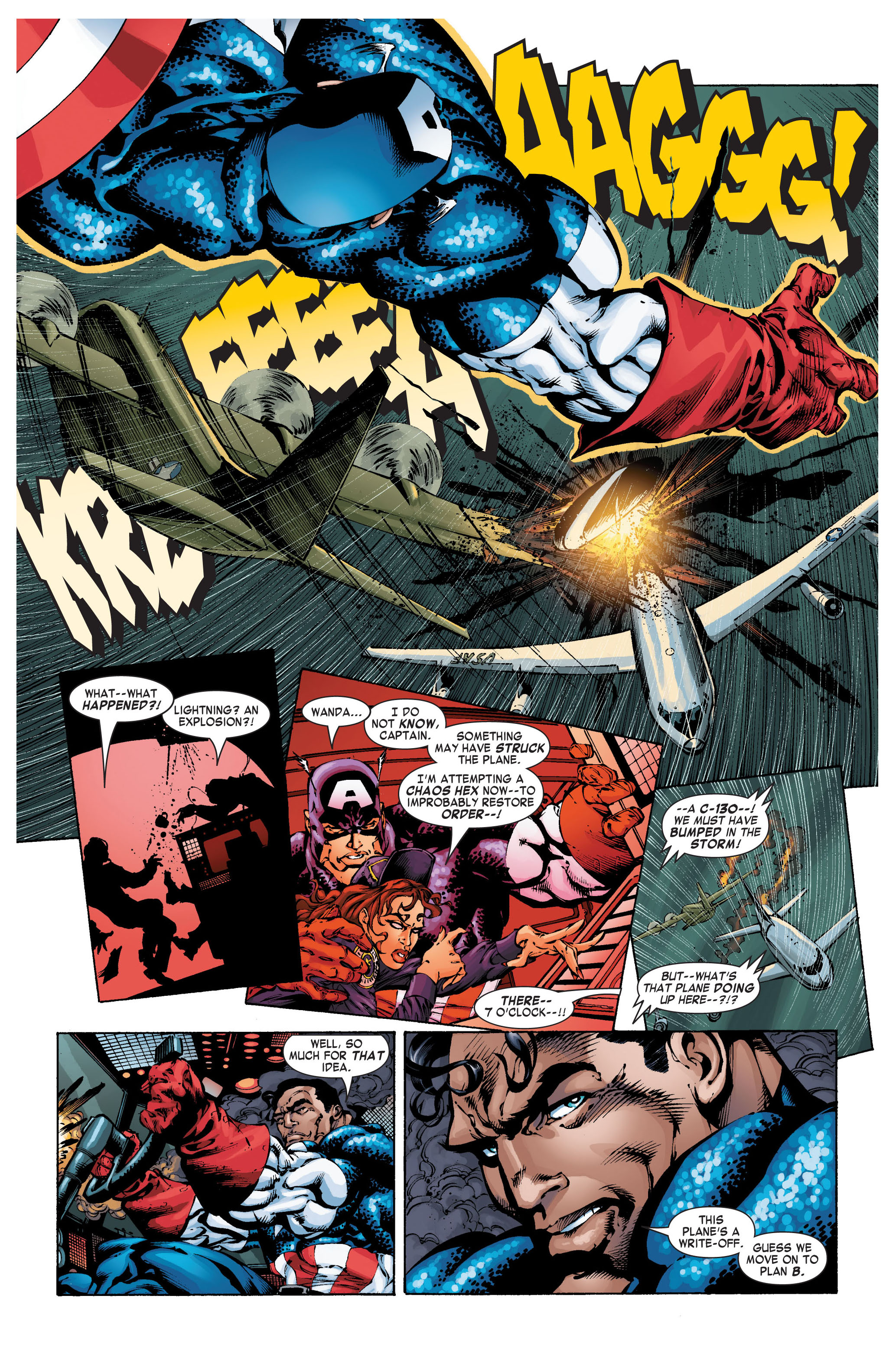 Captain America & the Falcon 2 Page 9