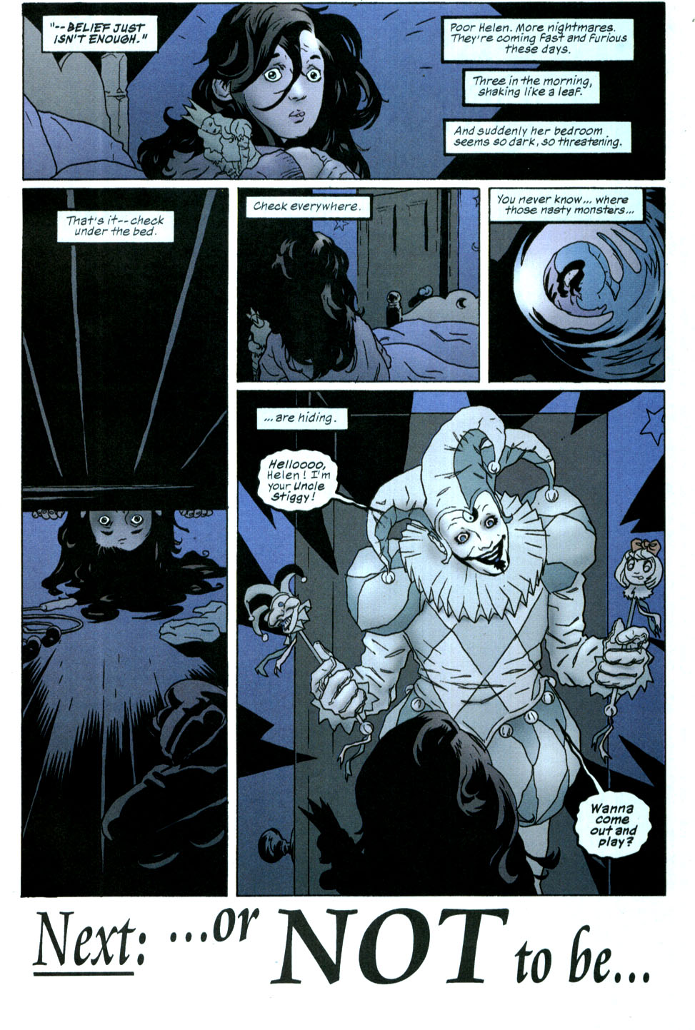 Read online The Spectre (2001) comic -  Issue #6 - 23