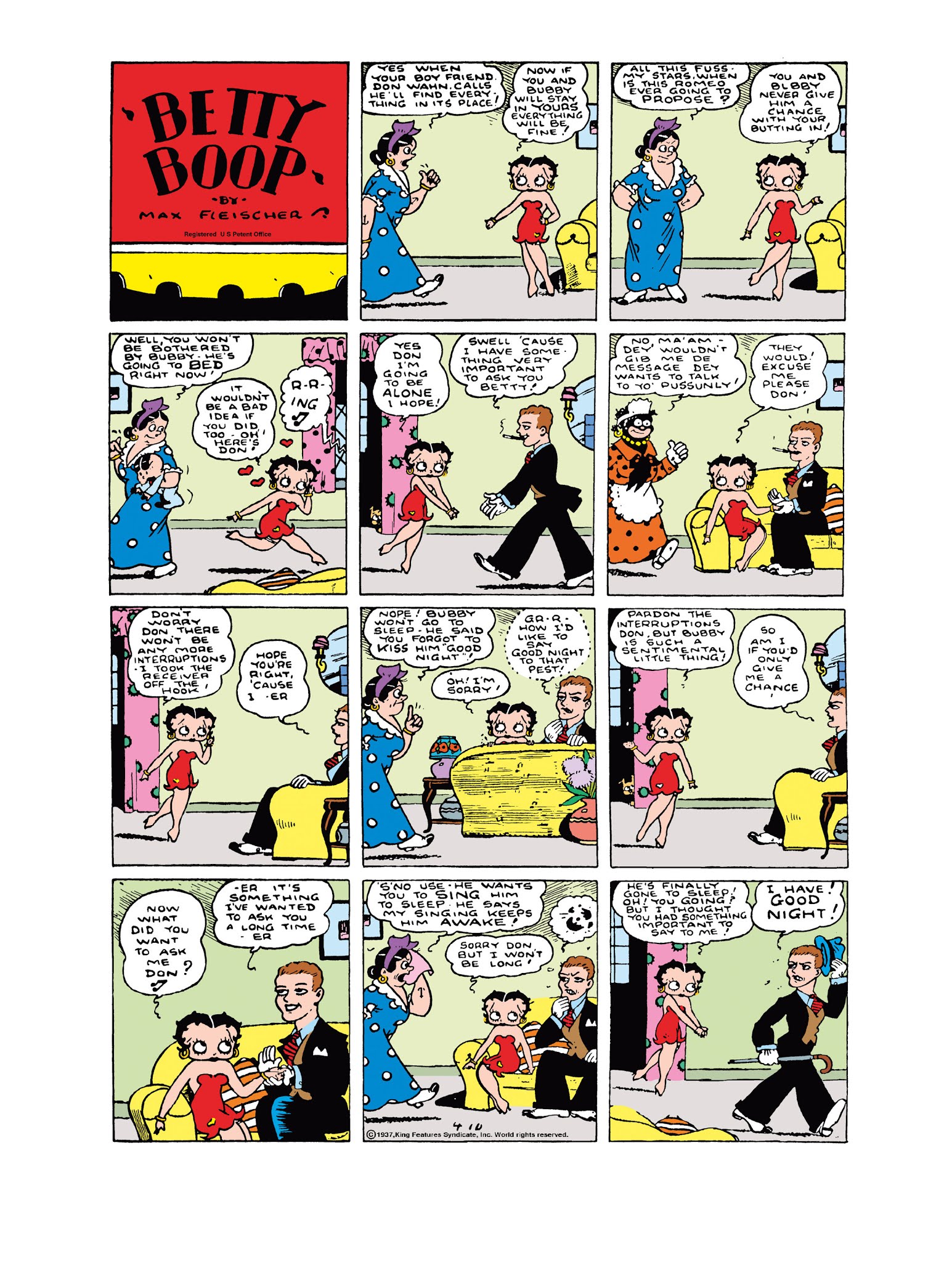 Read online The Definitive Betty Boop comic -  Issue # TPB - 150