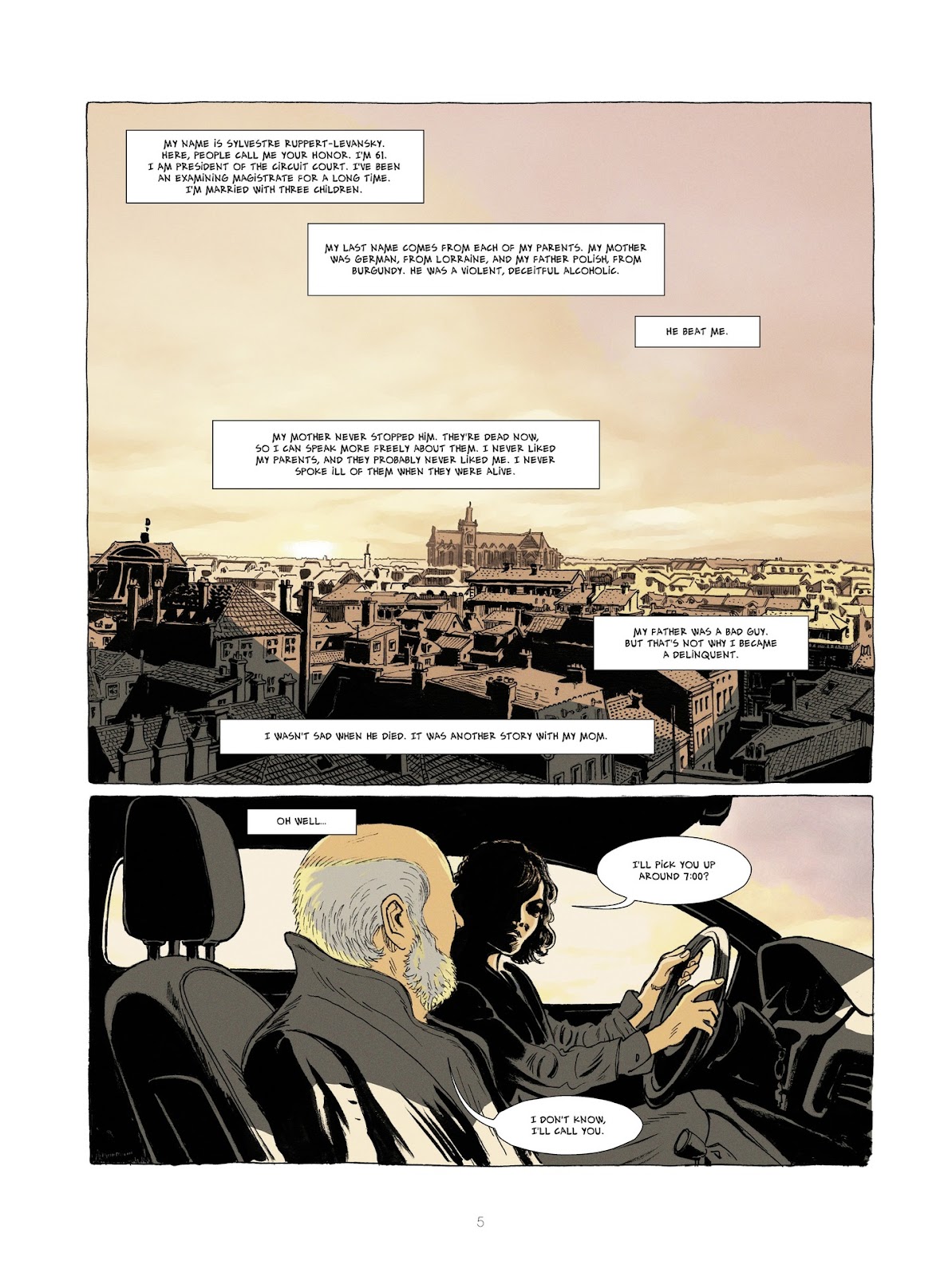 <{ $series->title }} issue TPB (Part 1) - Page 3