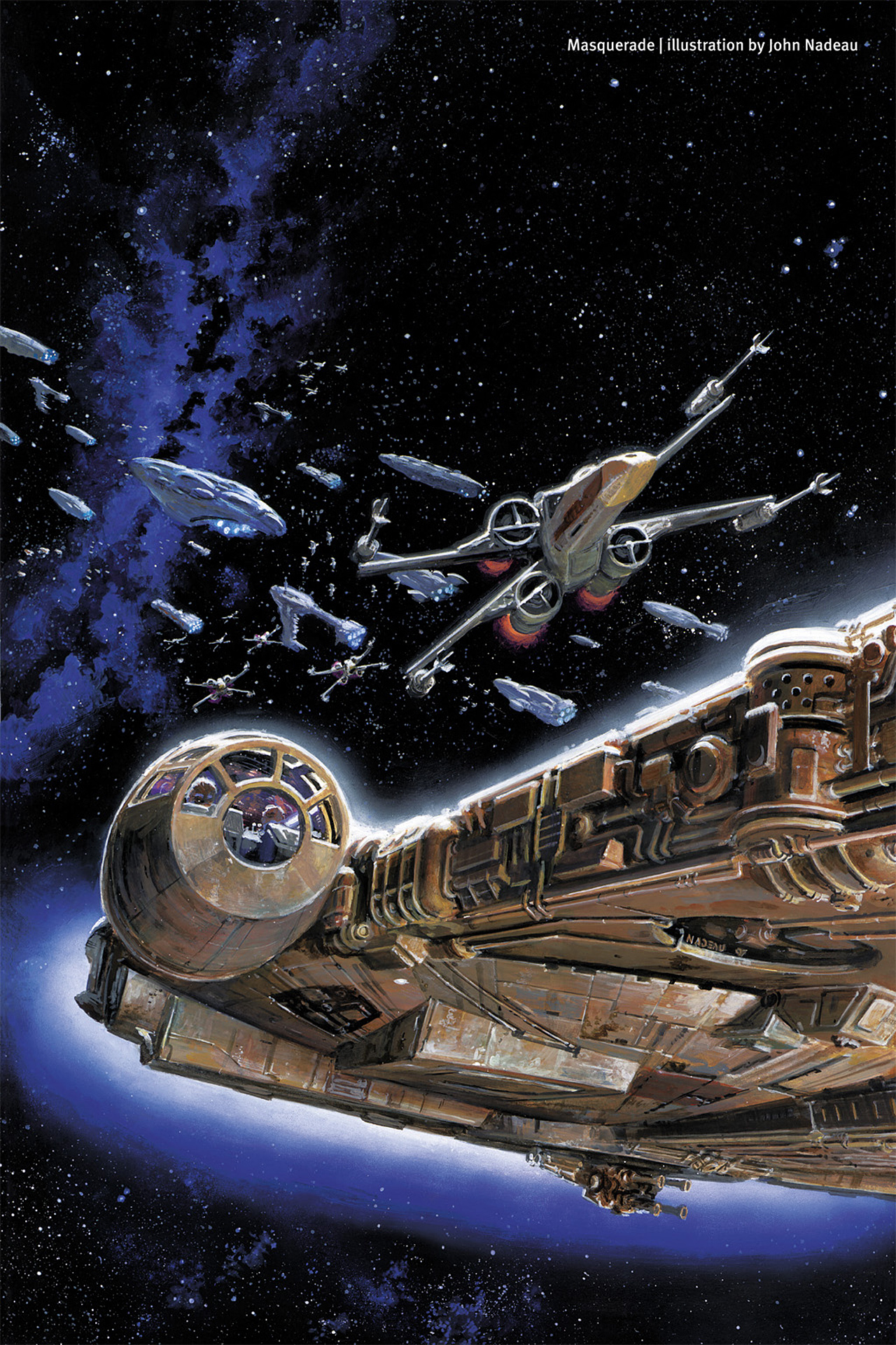 Read online Star Wars Omnibus comic -  Issue # Vol. 3 - 180