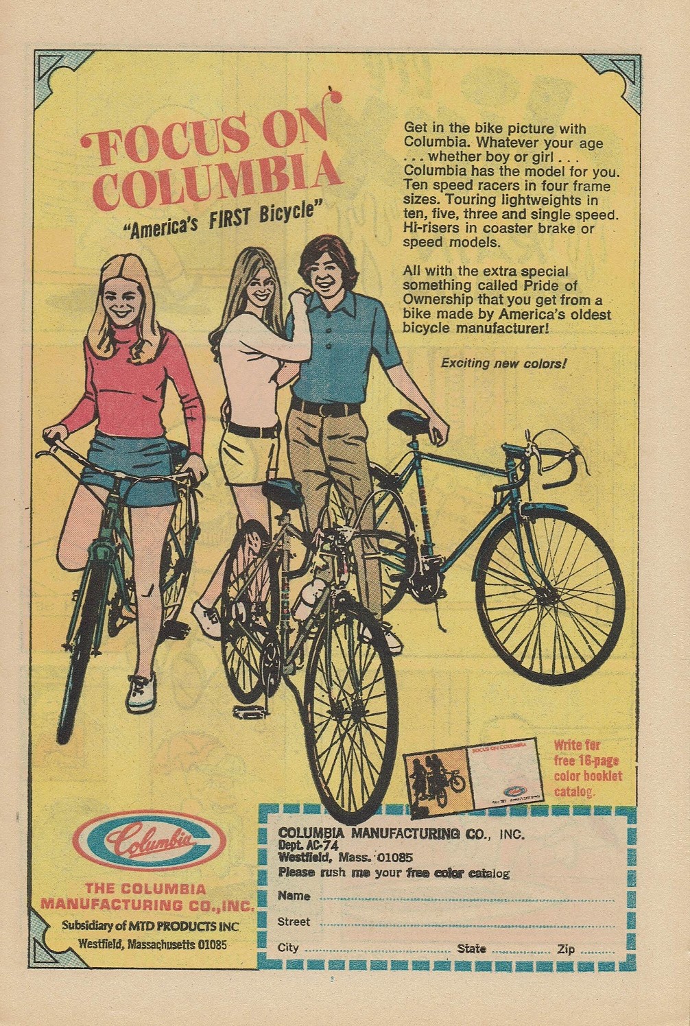 Read online Archie's Joke Book Magazine comic -  Issue #191 - 9