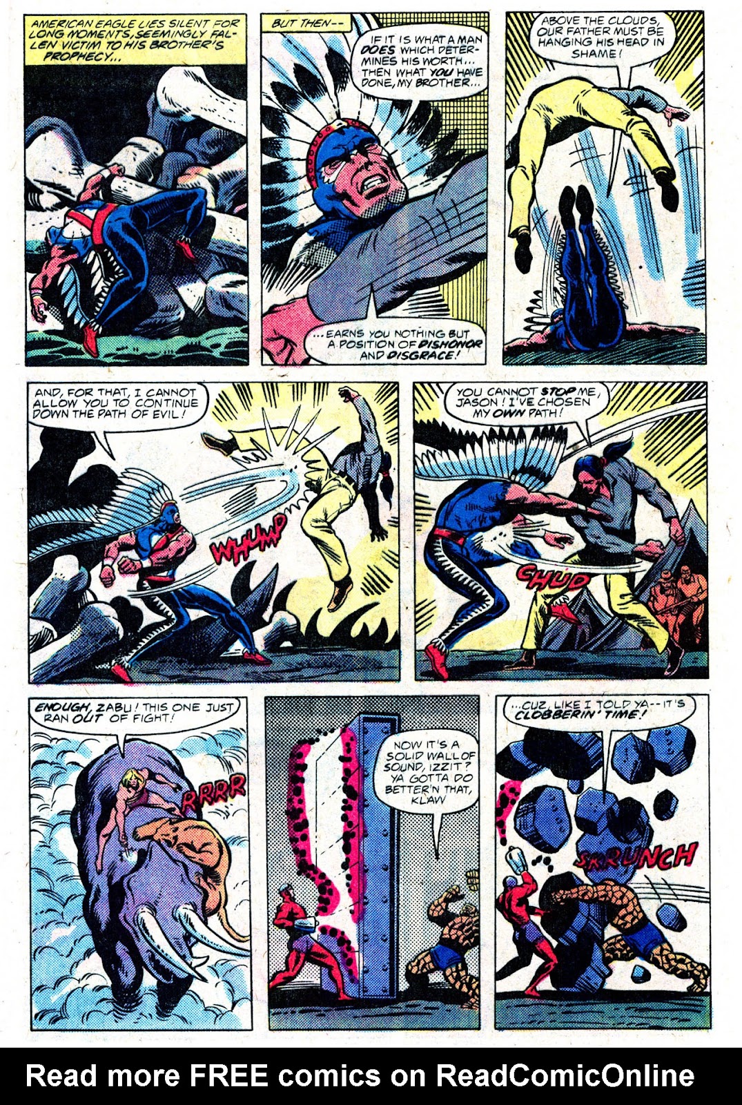 Marvel Two-In-One (1974) issue Annual 6 - Page 48