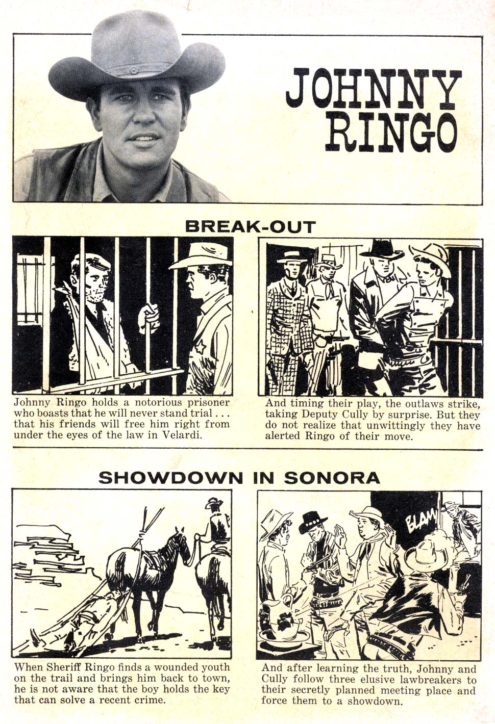 Read online Four Color Comics comic -  Issue #1142 - 2