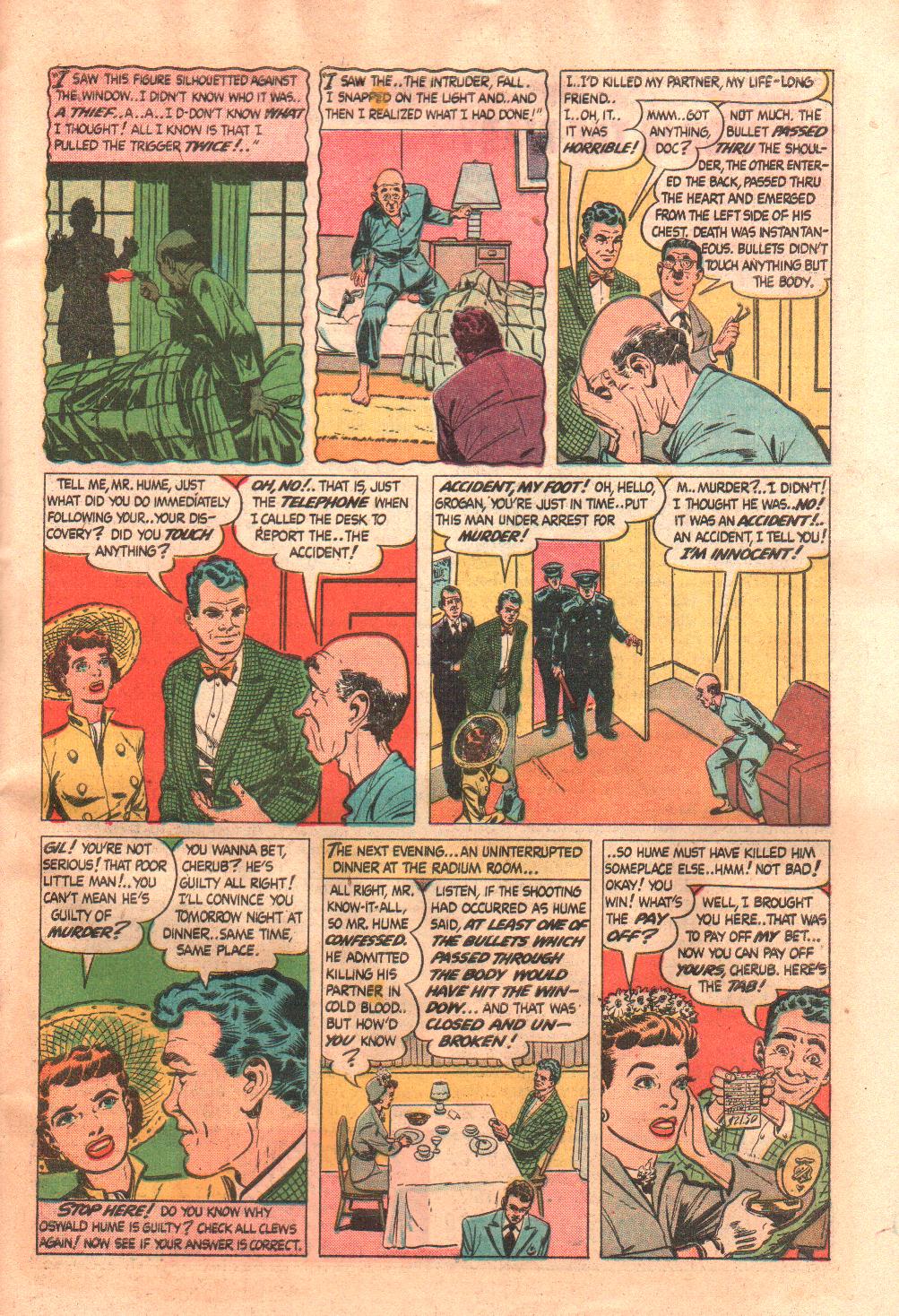 Read online Dick Tracy comic -  Issue #51 - 28
