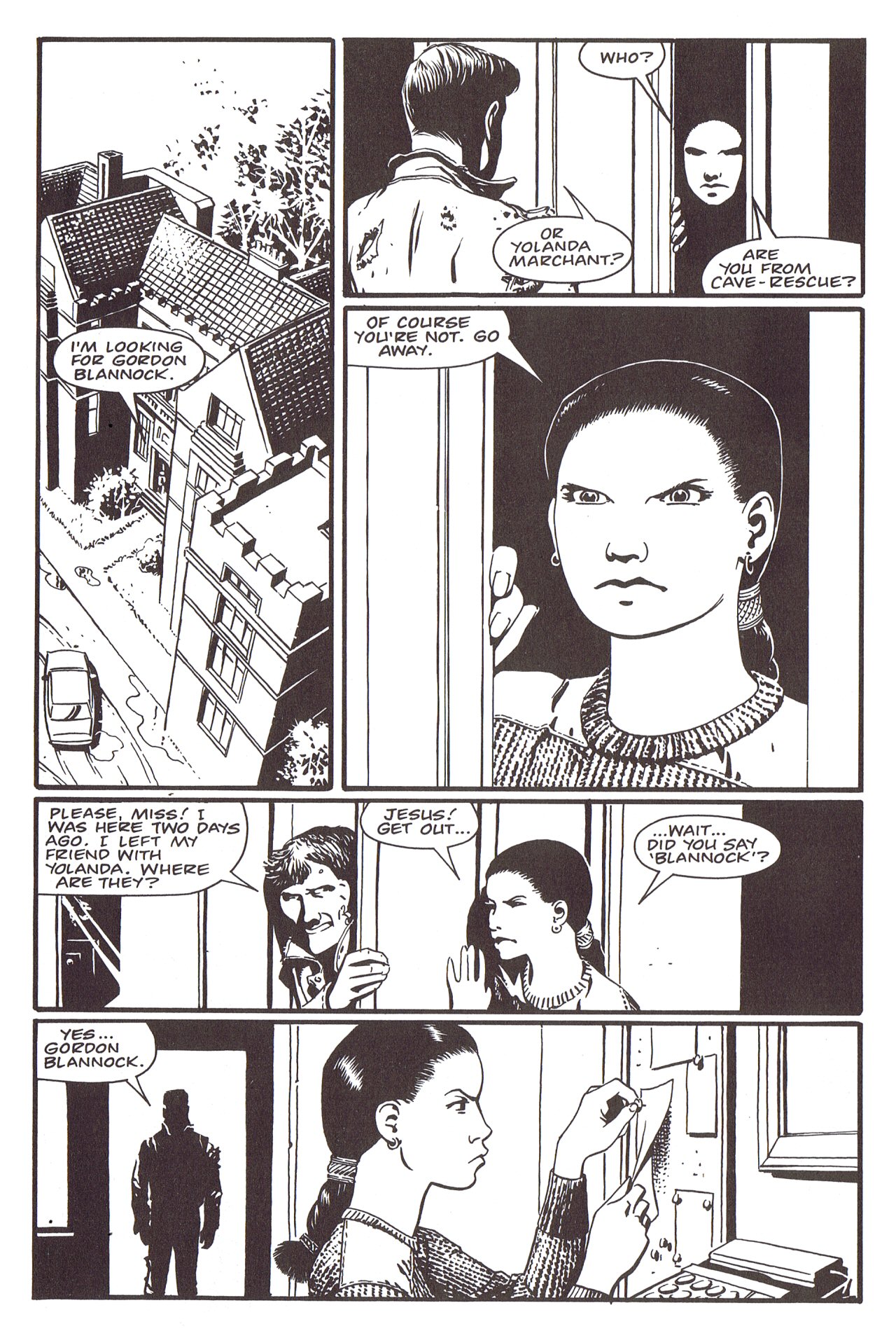 Read online The Lords of Misrule comic -  Issue #4 - 17