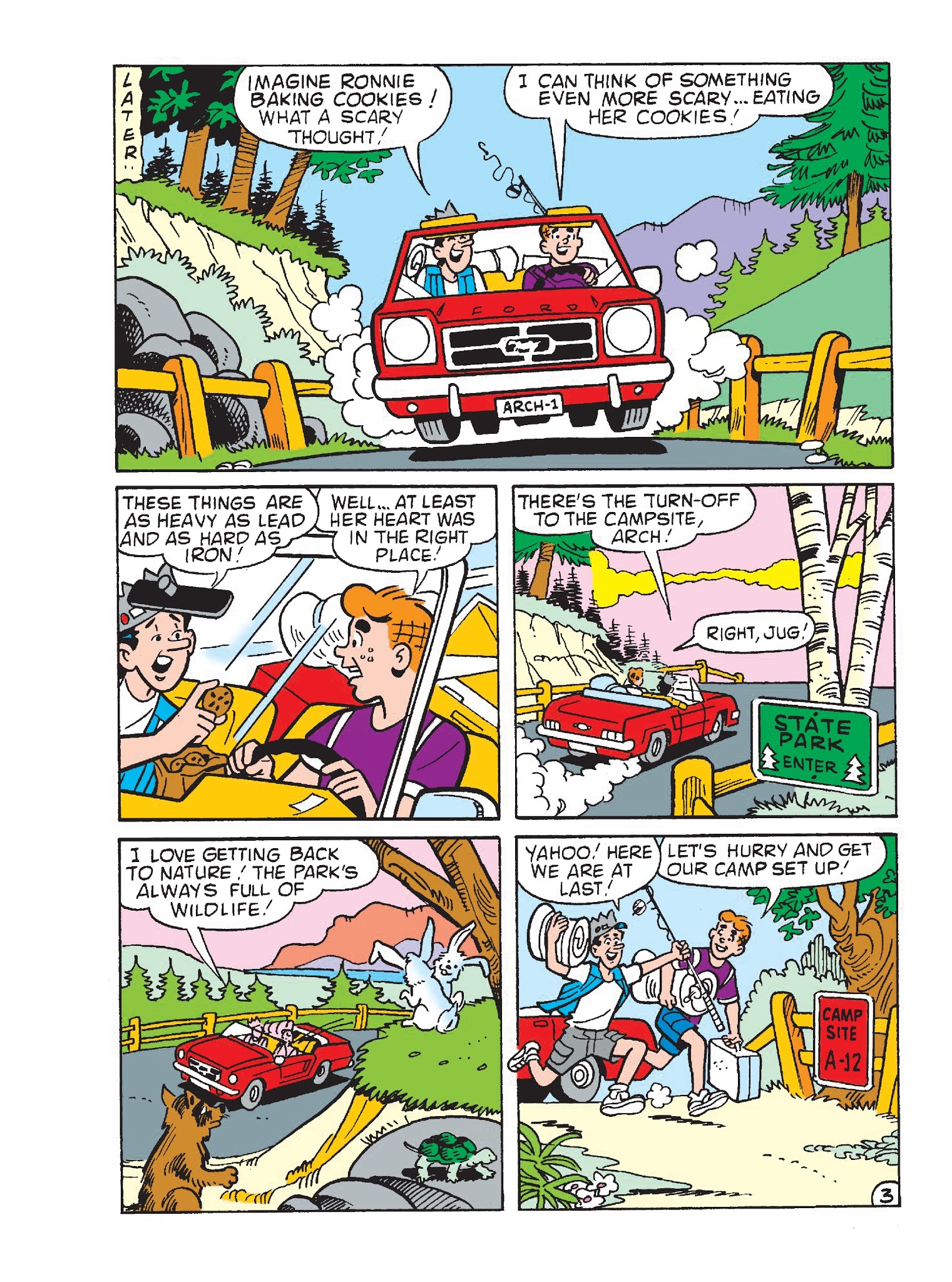 Read online Jughead and Archie Double Digest comic -  Issue #26 - 48