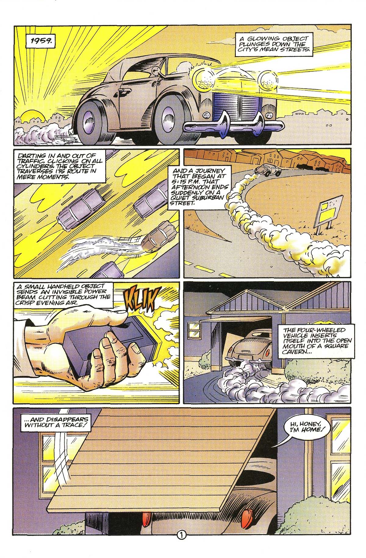 Read online Dinosaurs For Hire comic -  Issue #10 - 25