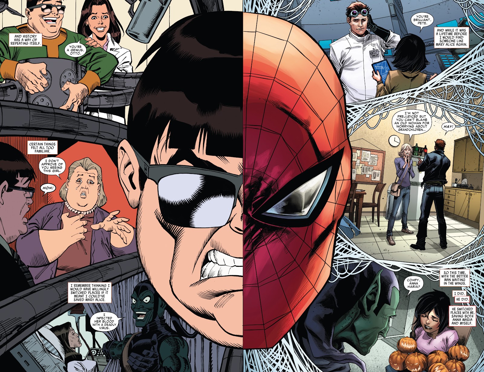 Superior Spider-Man Team-Up issue 12 - Page 18