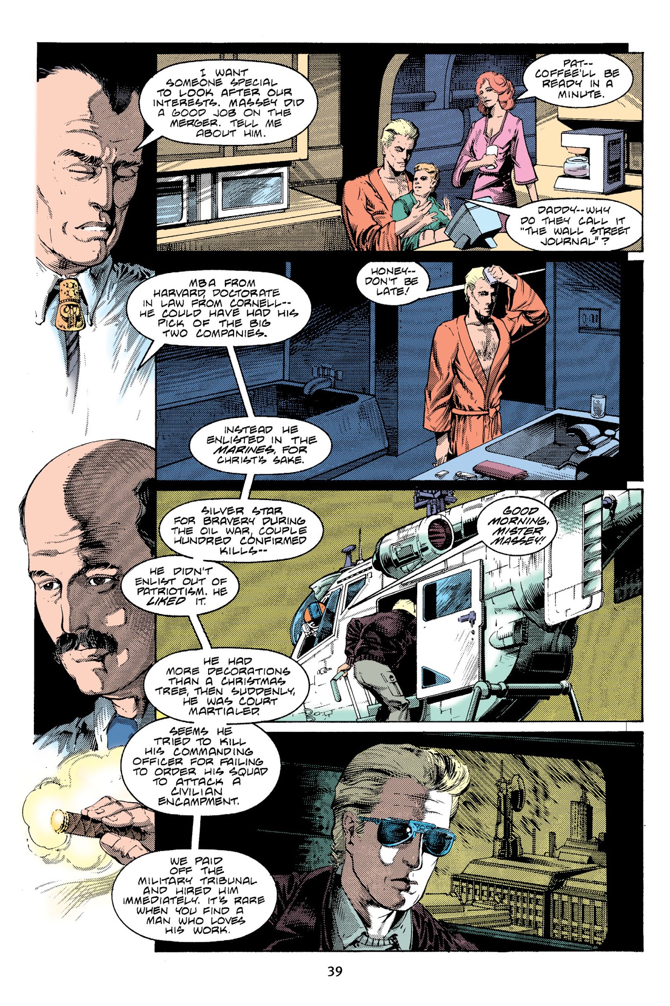 Read online Aliens Omnibus comic -  Issue # TPB 1 - 39