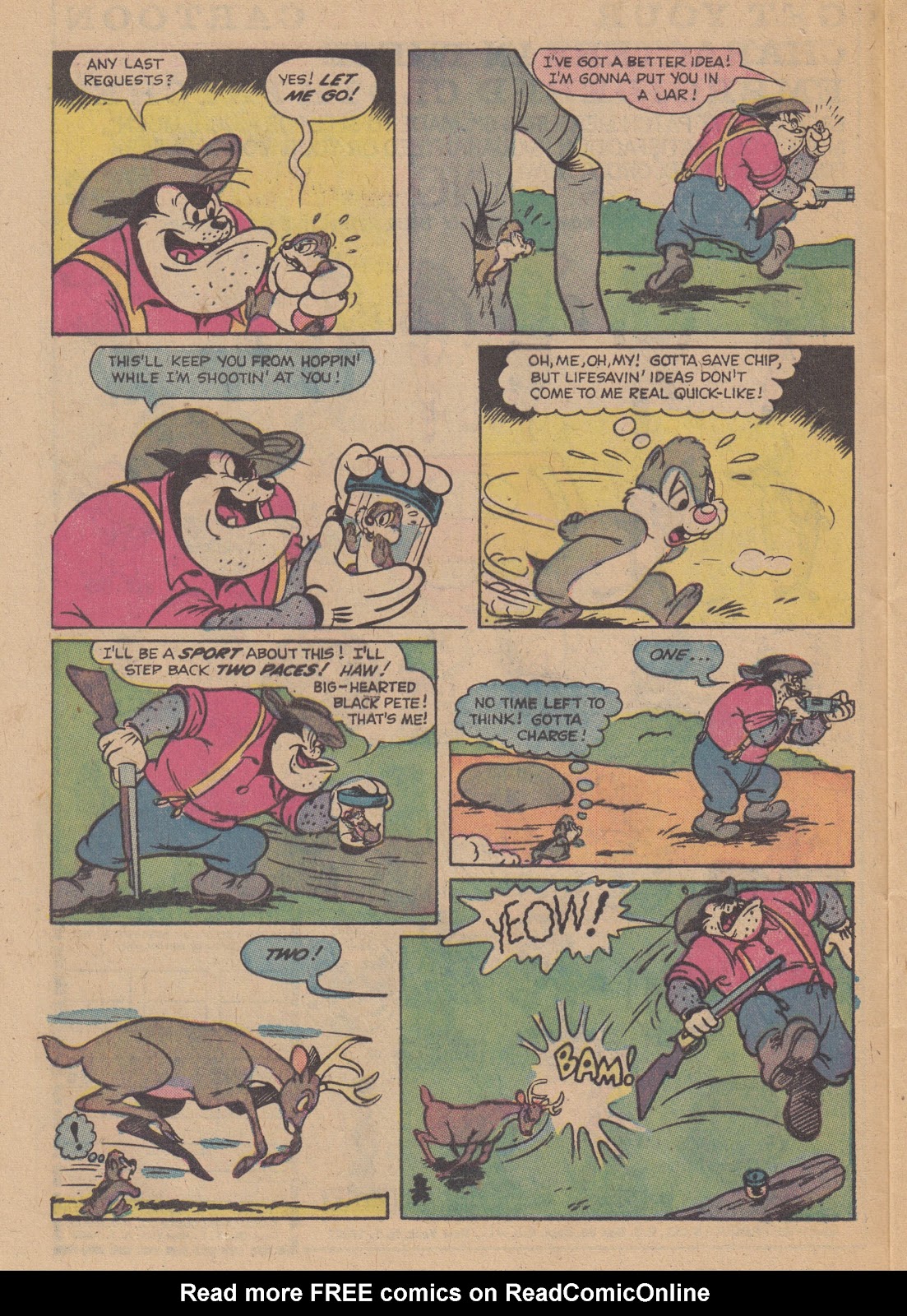 Walt Disney Chip 'n' Dale issue 31 - Page 8
