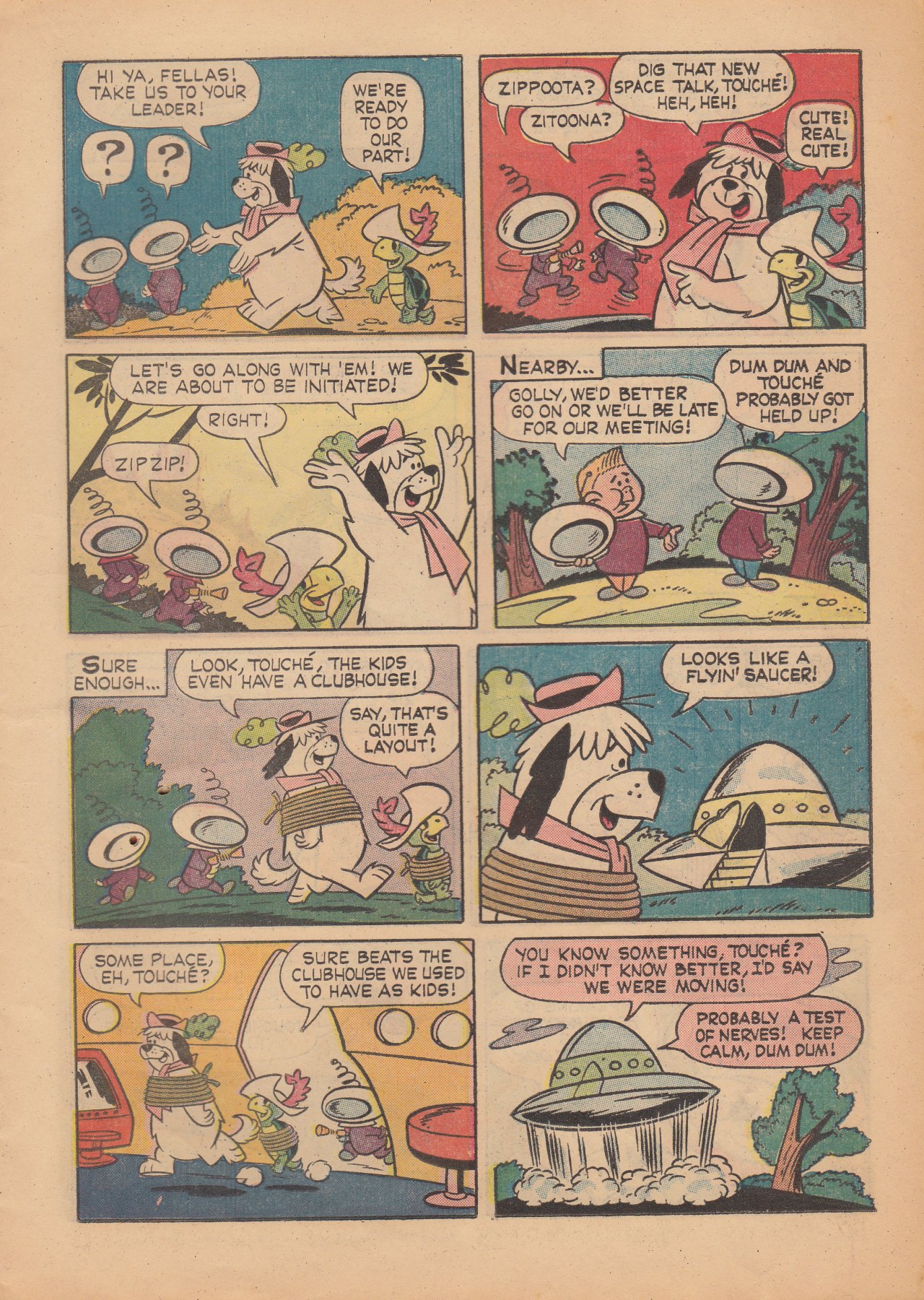 Read online The Jetsons (1963) comic -  Issue #17 - 15