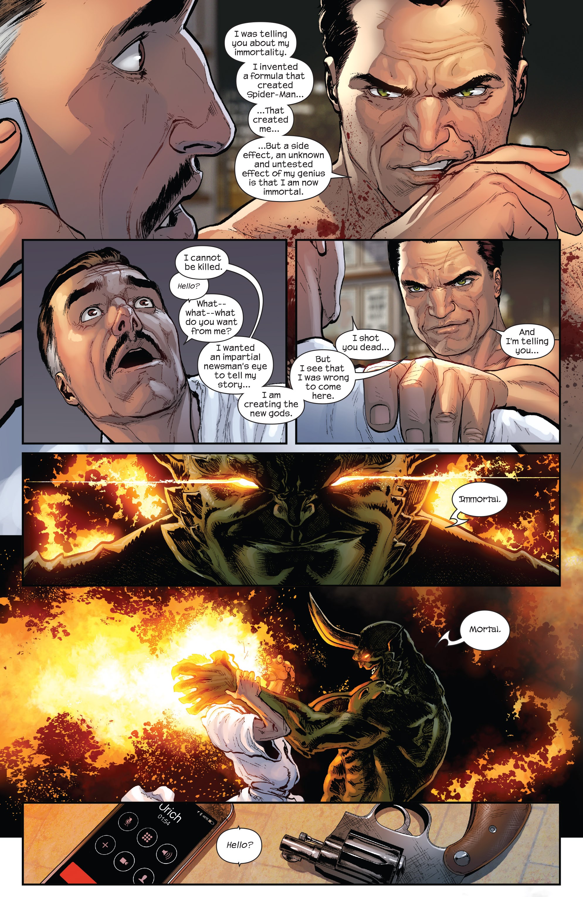Read online Miles Morales: Ultimate Spider-Man Omnibus comic -  Issue # TPB (Part 9) - 33