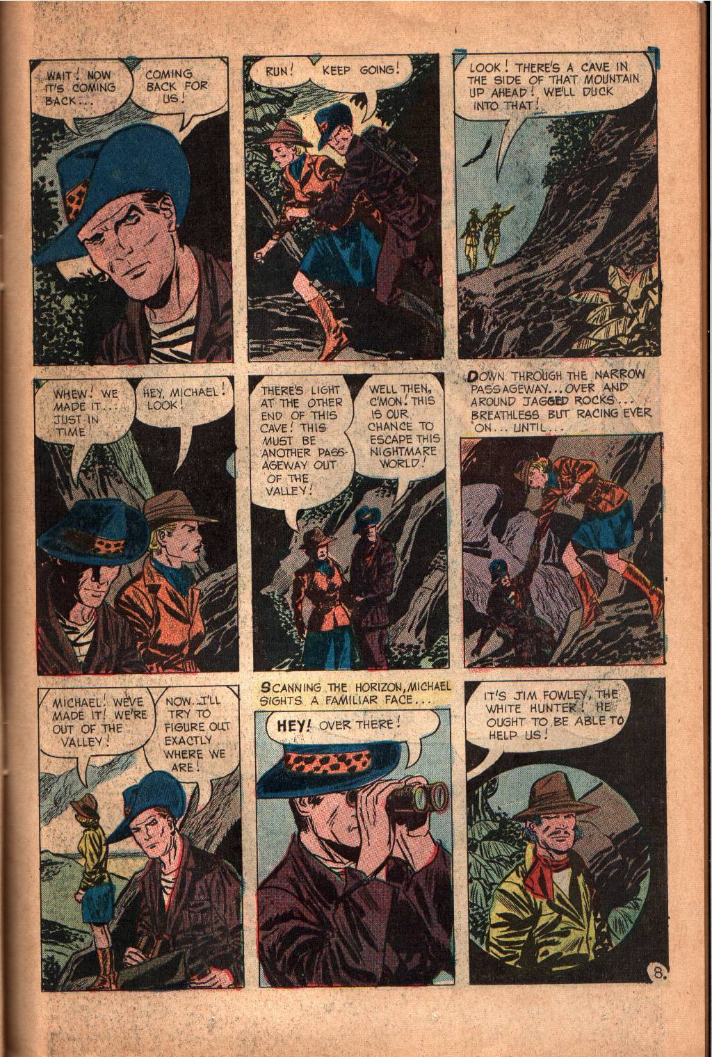 Read online Charlton Premiere comic -  Issue #4 - 10