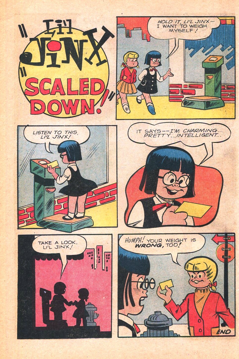 Read online Archie's Pals 'N' Gals (1952) comic -  Issue #34 - 14