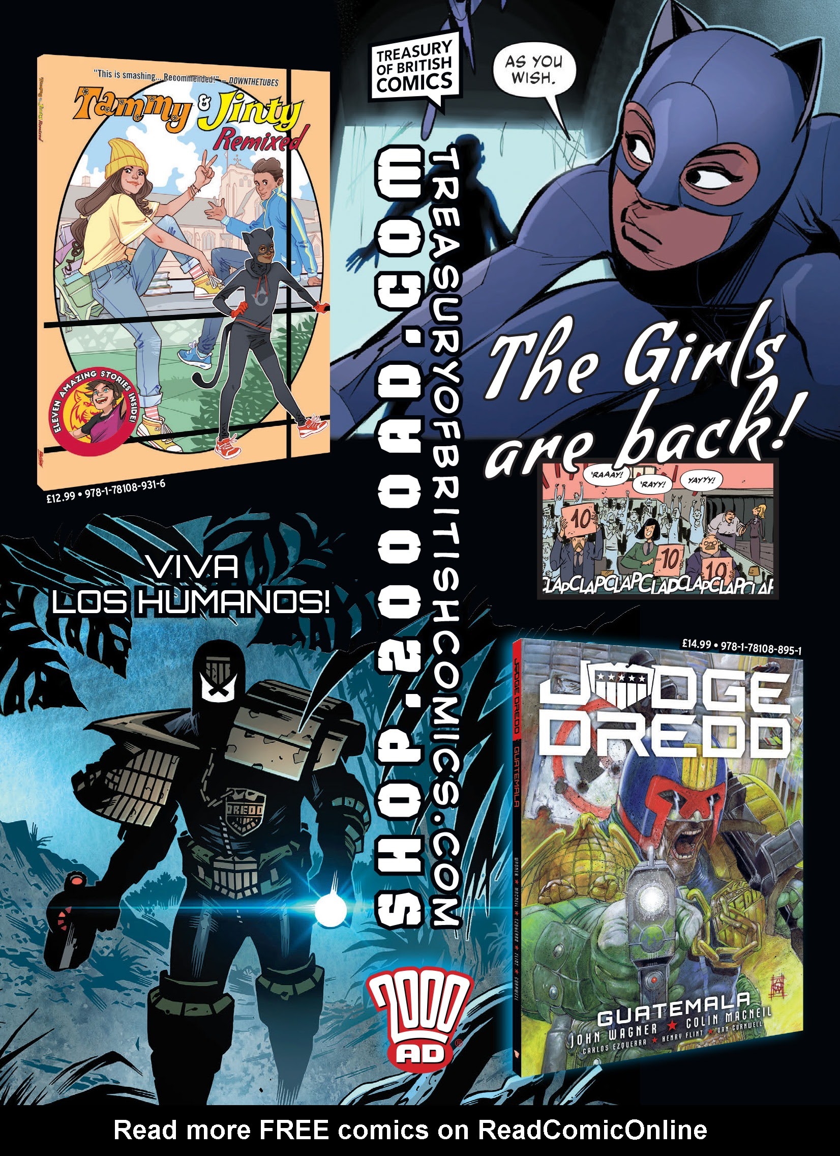 Read online Judge Dredd Megazine (Vol. 5) comic -  Issue #433 - 4