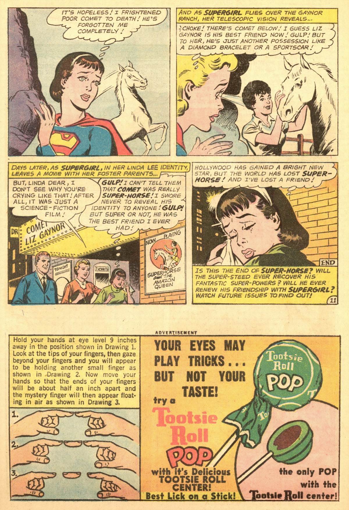 Read online Action Comics (1938) comic -  Issue #294 - 32