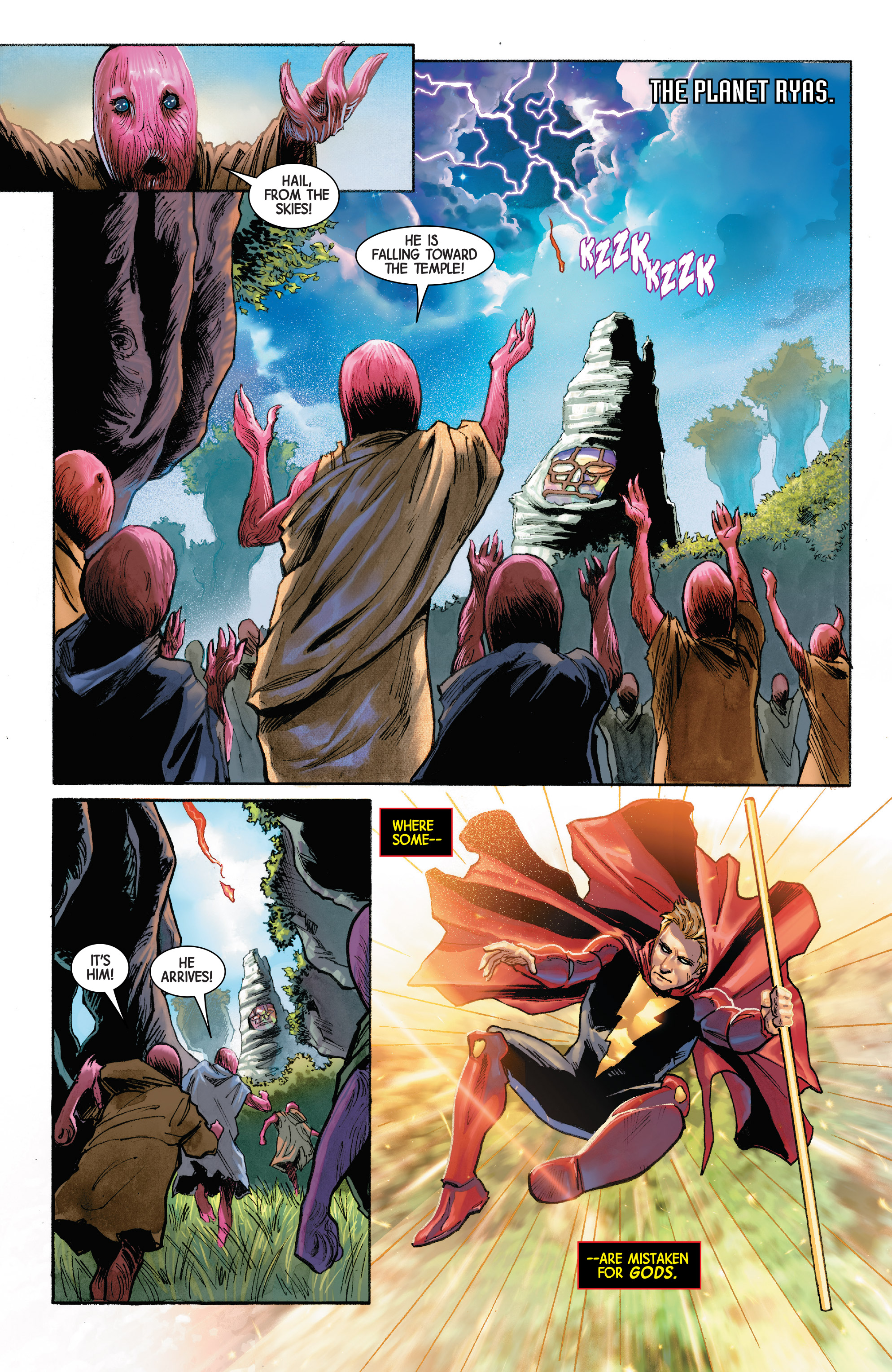 Read online Guardians of the Galaxy (2019) comic -  Issue # Annual 1 - 15