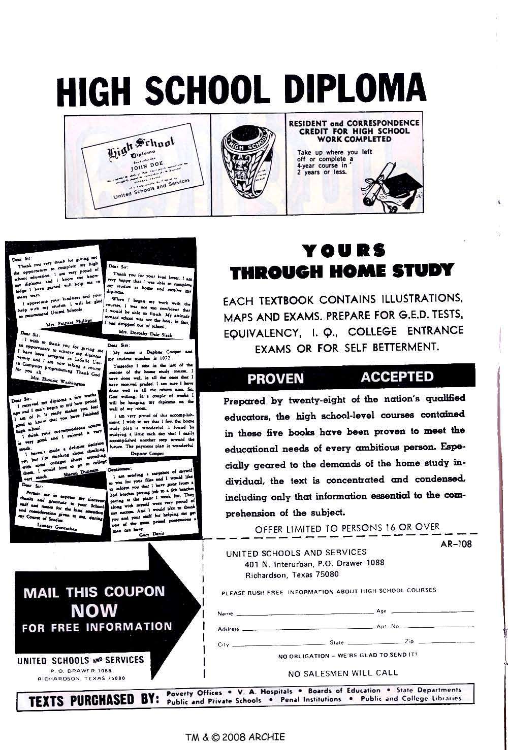 Read online Jughead (1965) comic -  Issue #282 - 2