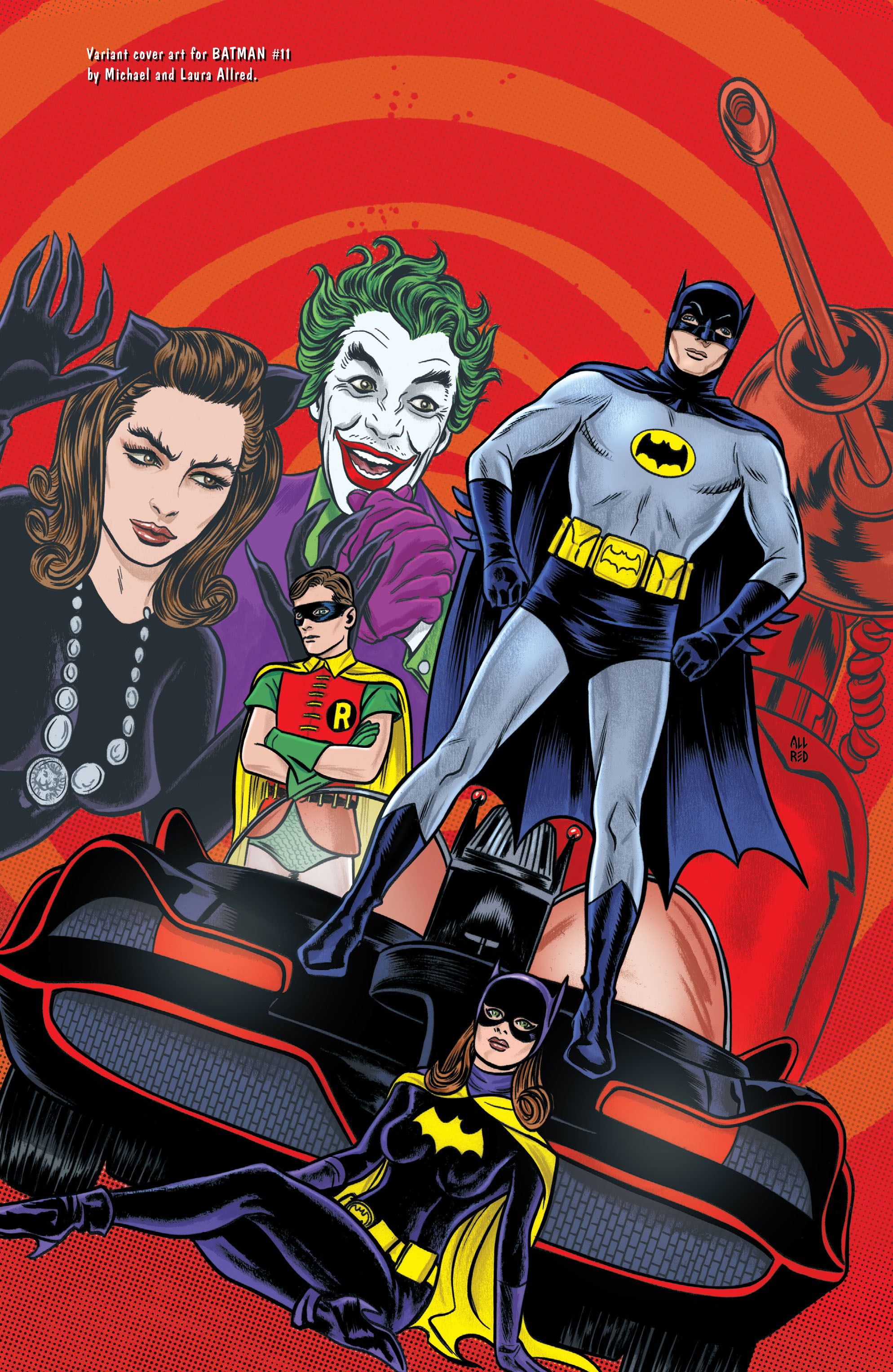 Read online Batman '66 [II] comic -  Issue # TPB 3 (Part 1) - 6