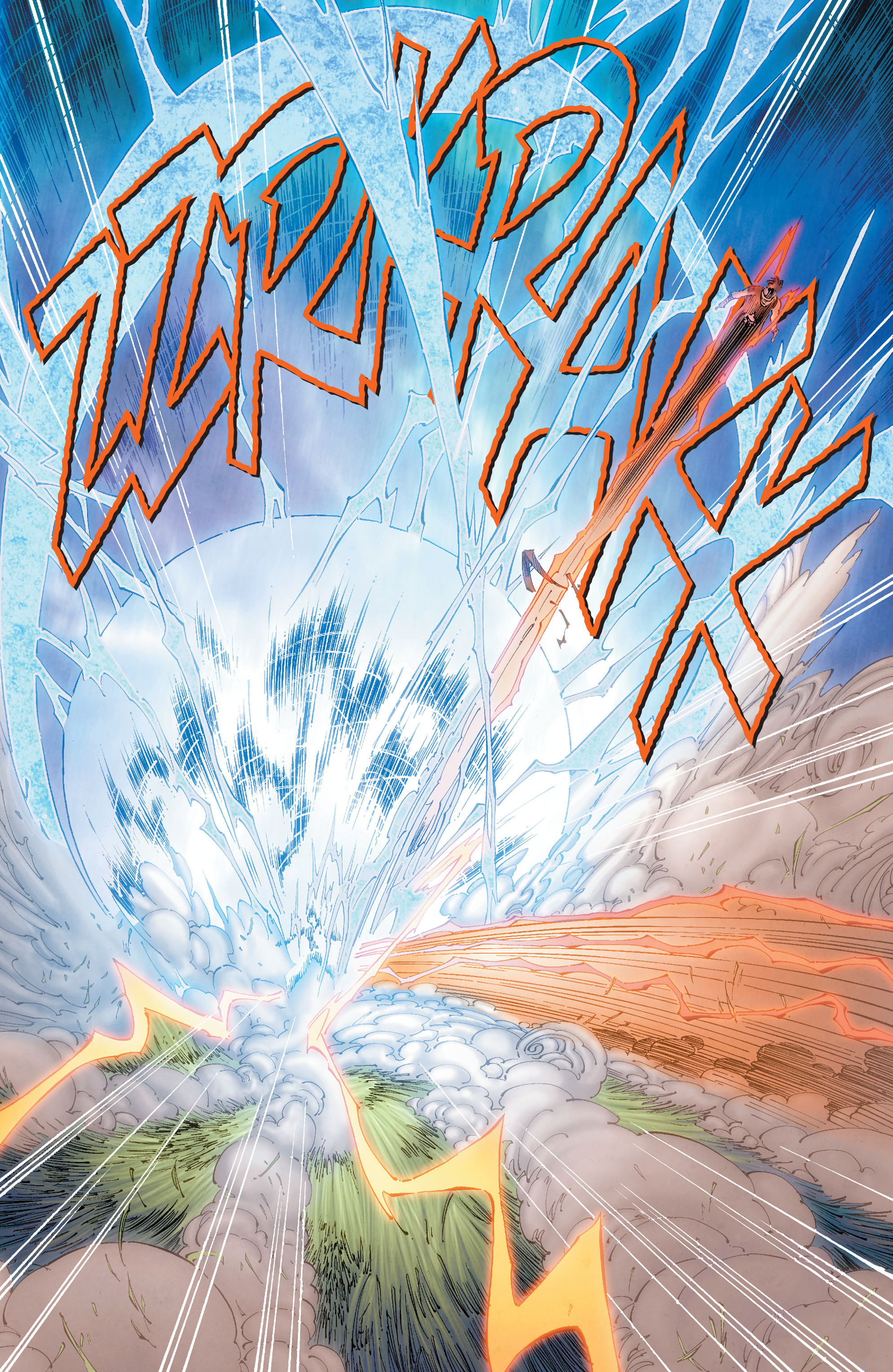 Read online The Flash (2011) comic -  Issue # _TPB 7 - 114