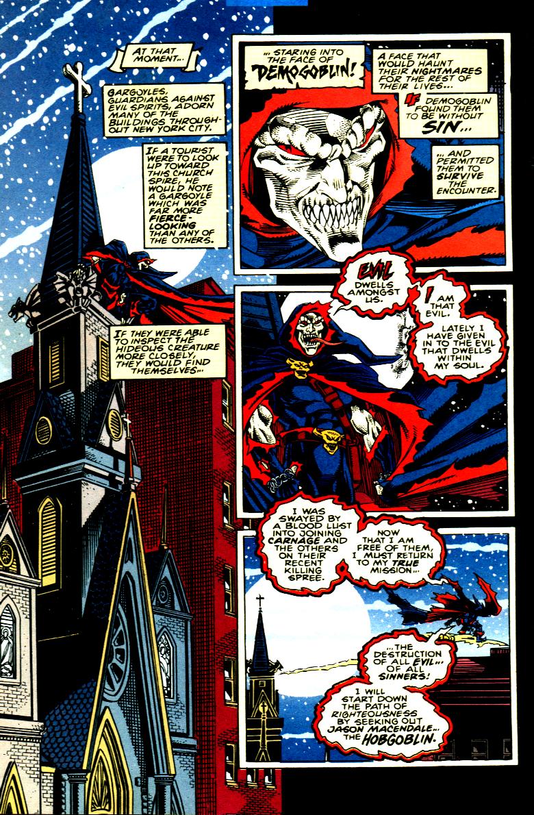 Read online Spider-Man (1990) comic -  Issue #46 - Directions - 4