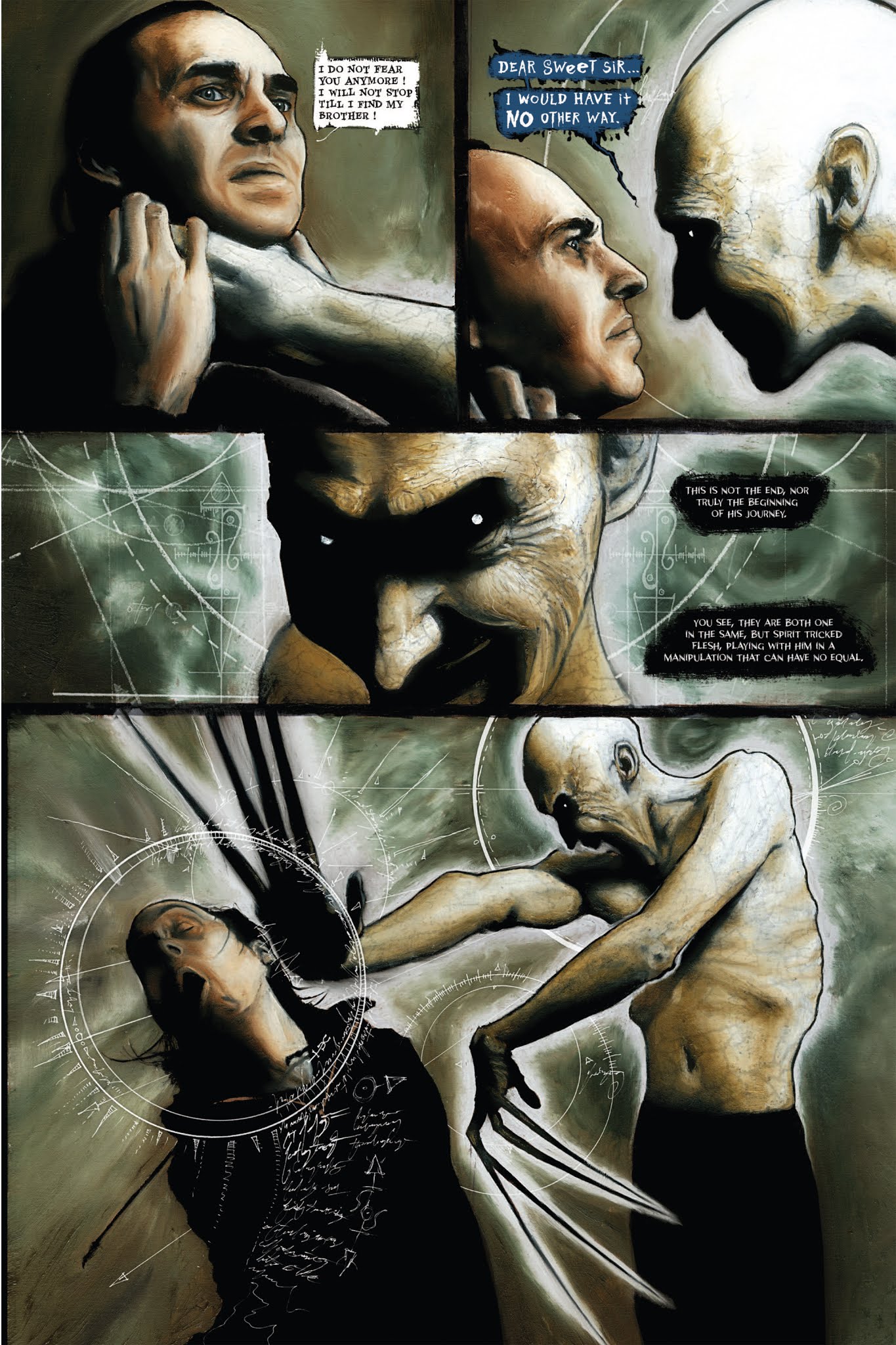 Read online Monocyte comic -  Issue # TPB (Part 1) - 84