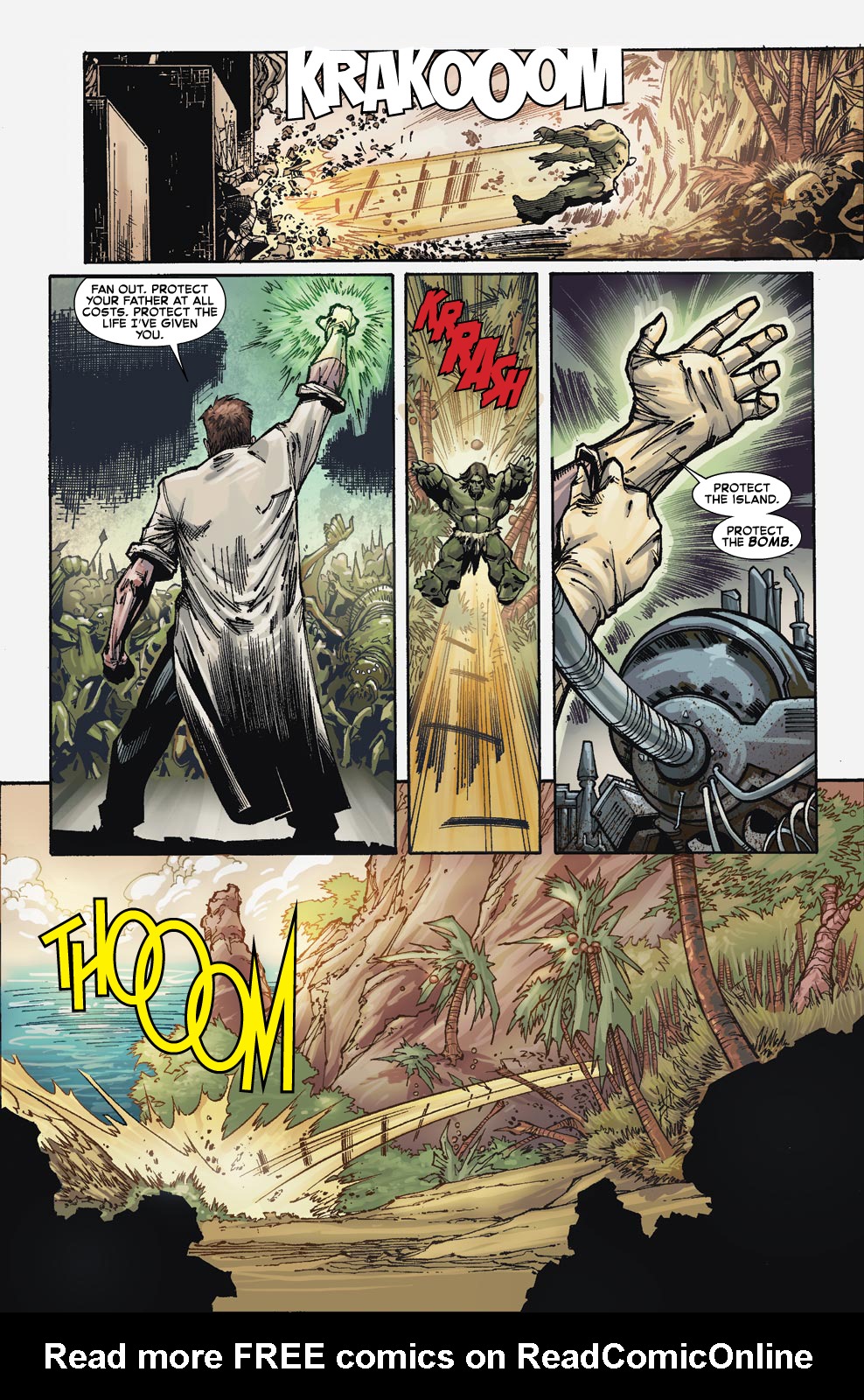 Incredible Hulk (2011) Issue #4 #4 - English 20