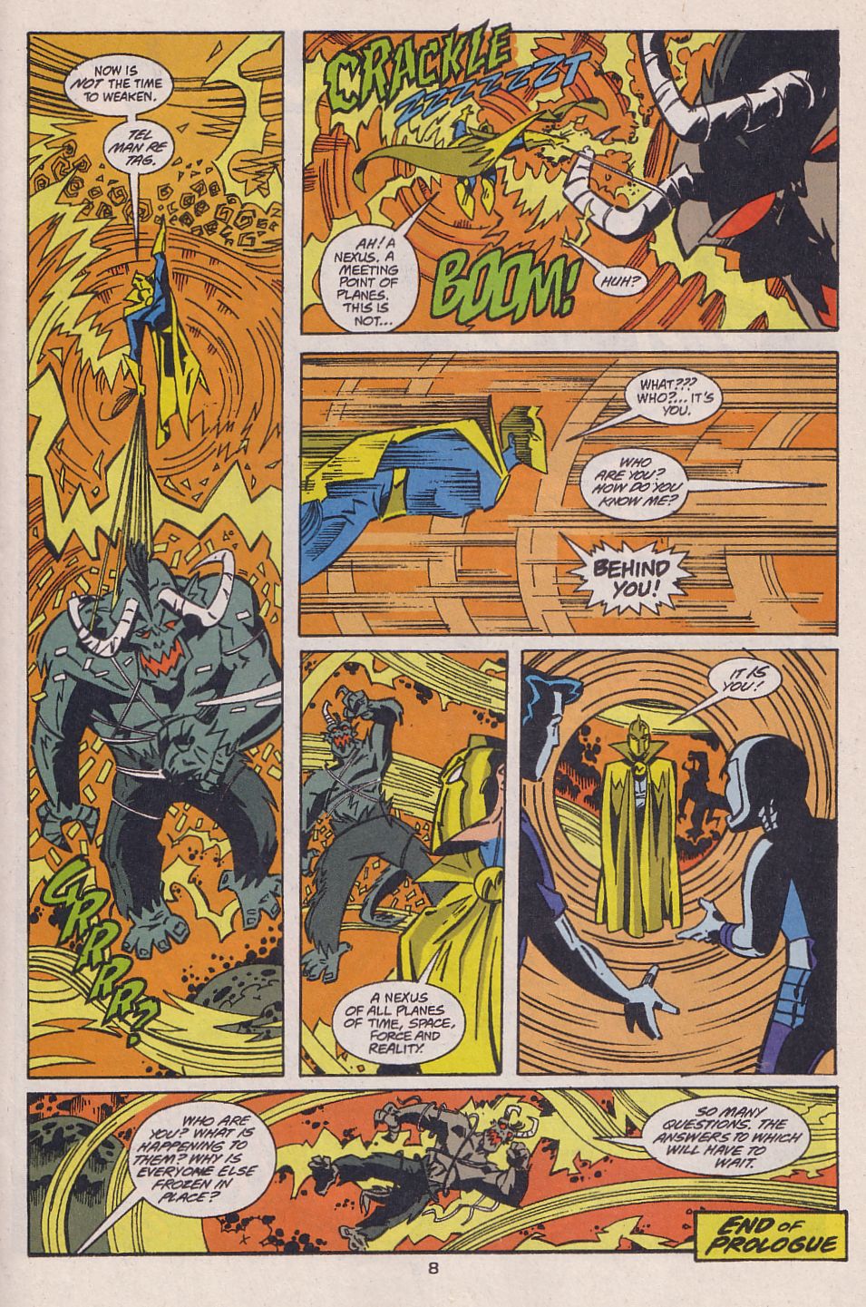 Read online Adventures in the DC Universe comic -  Issue #Adventures in the DC Universe _Annual 1 - 13