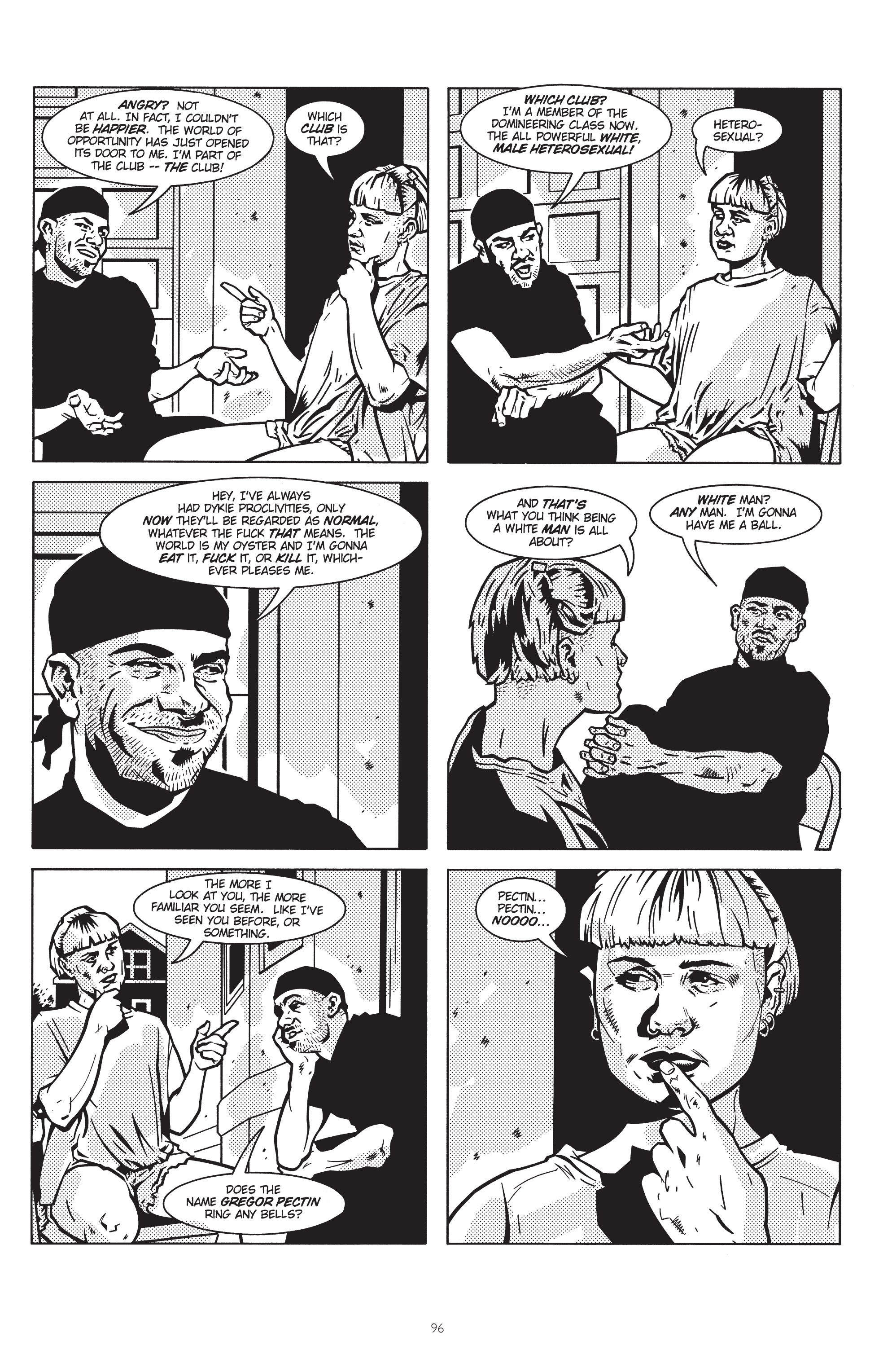 Read online White Like She comic -  Issue # TPB - 96