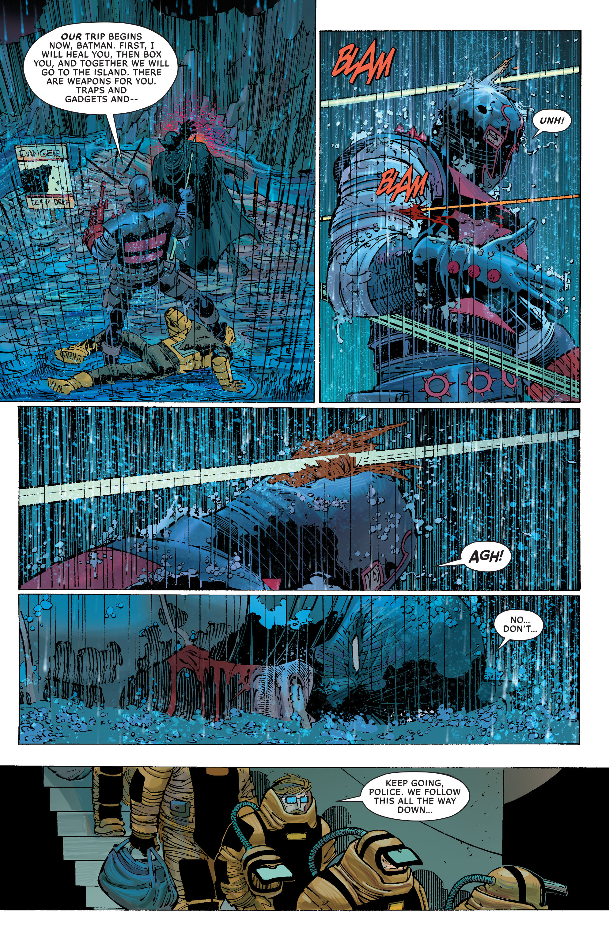 Read online All-Star Batman comic -  Issue #5 - 30