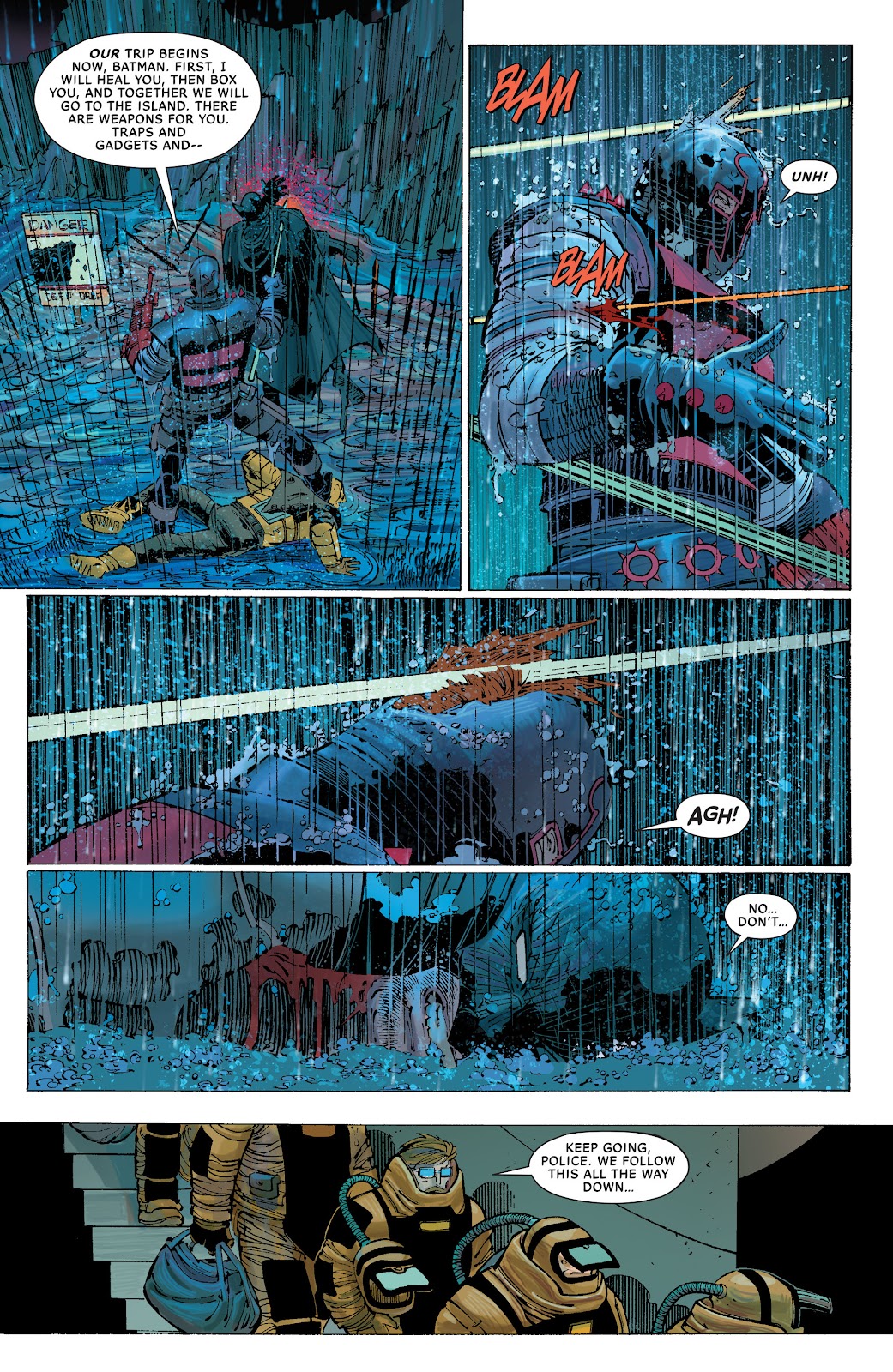 All-Star Batman issue 5 - Page 30