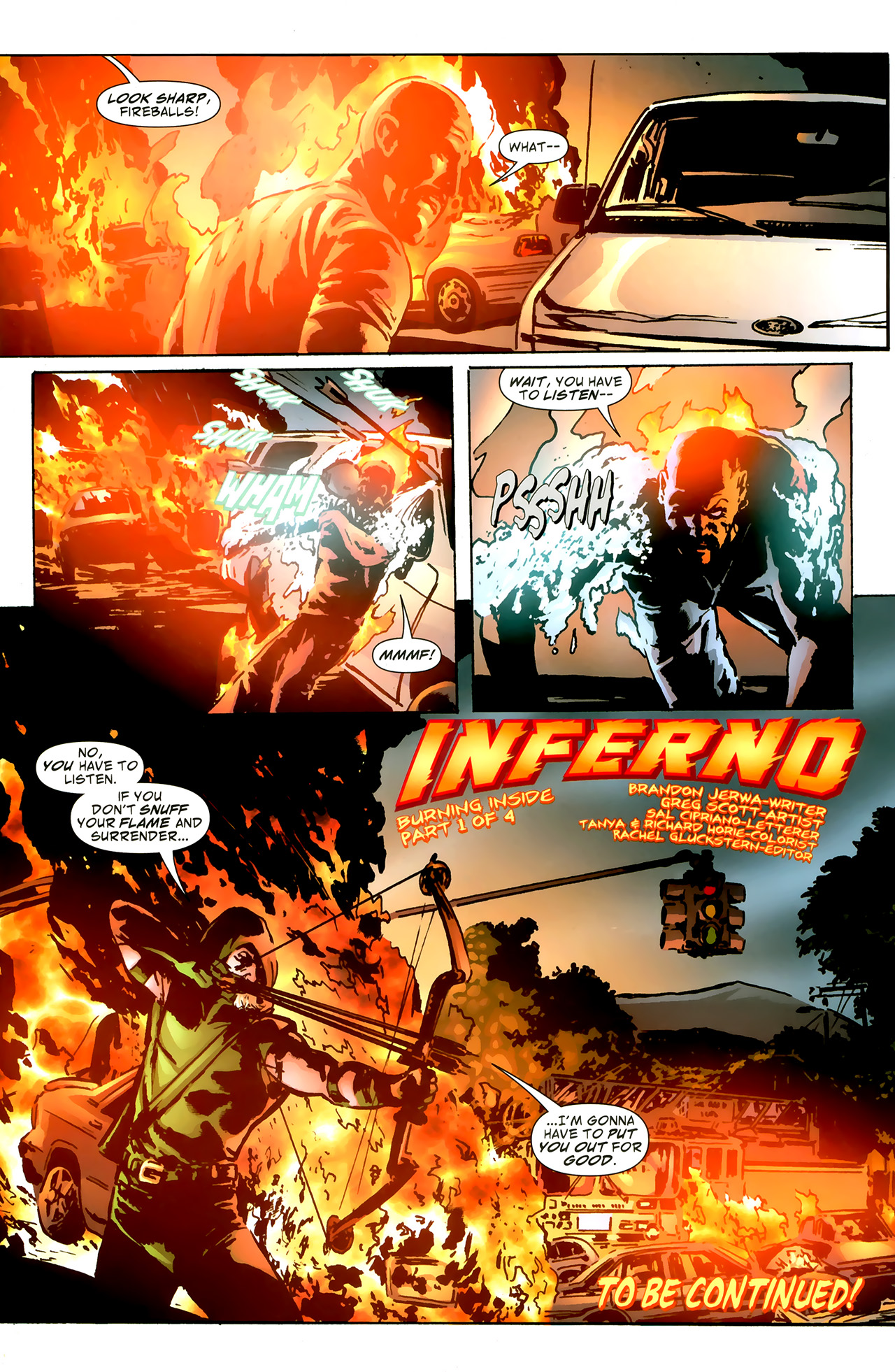 Read online The Shield (2009) comic -  Issue #1 - 31