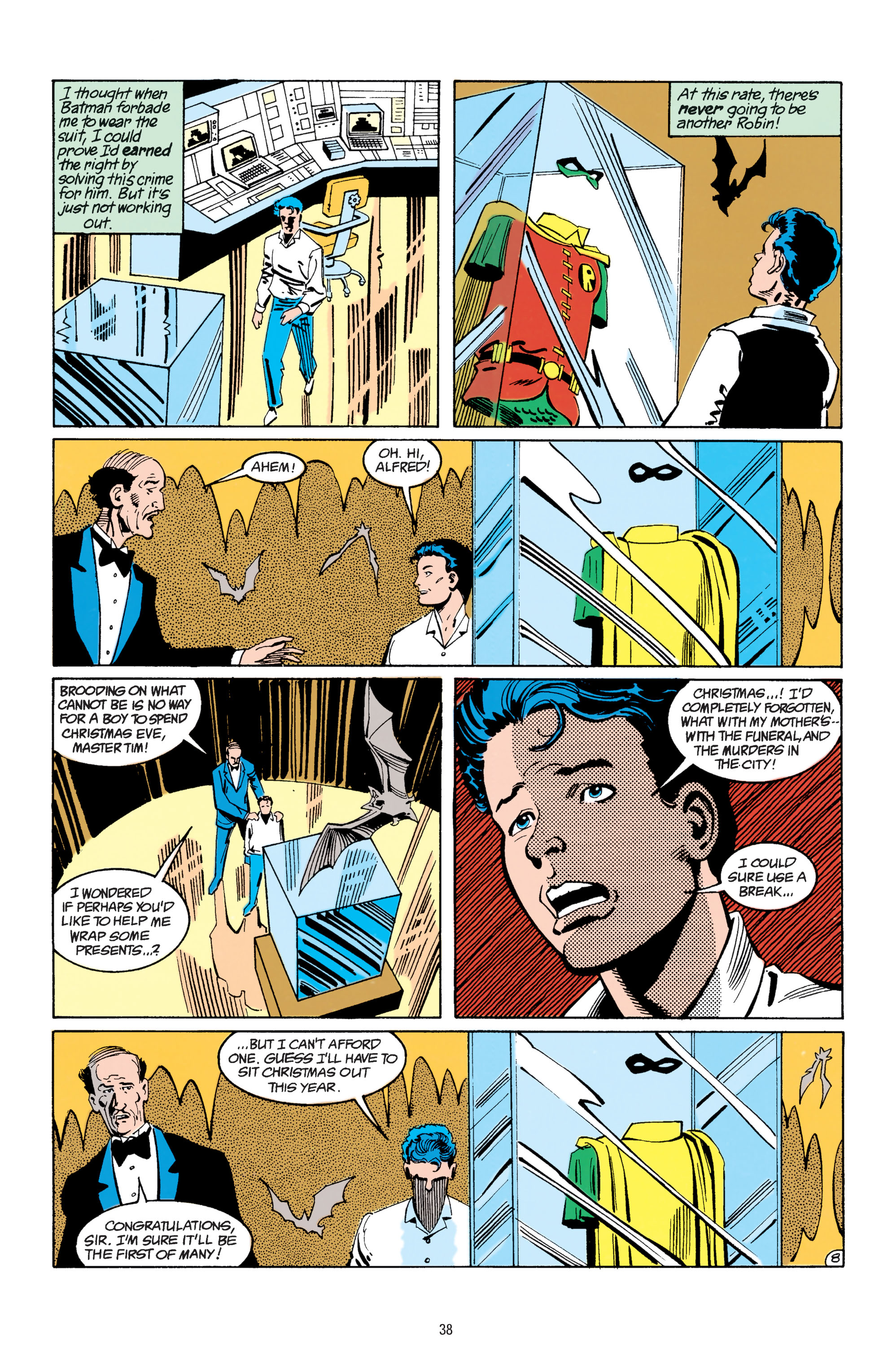 Read online Batman: The Caped Crusader comic -  Issue # TPB 4 (Part 1) - 39