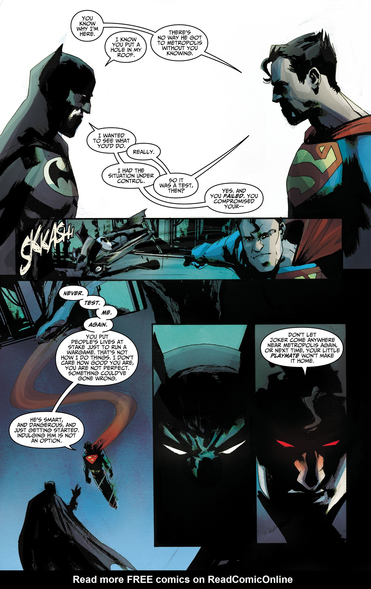 Read online Adventures of Superman [II] comic -  Issue # TPB 3 - 118