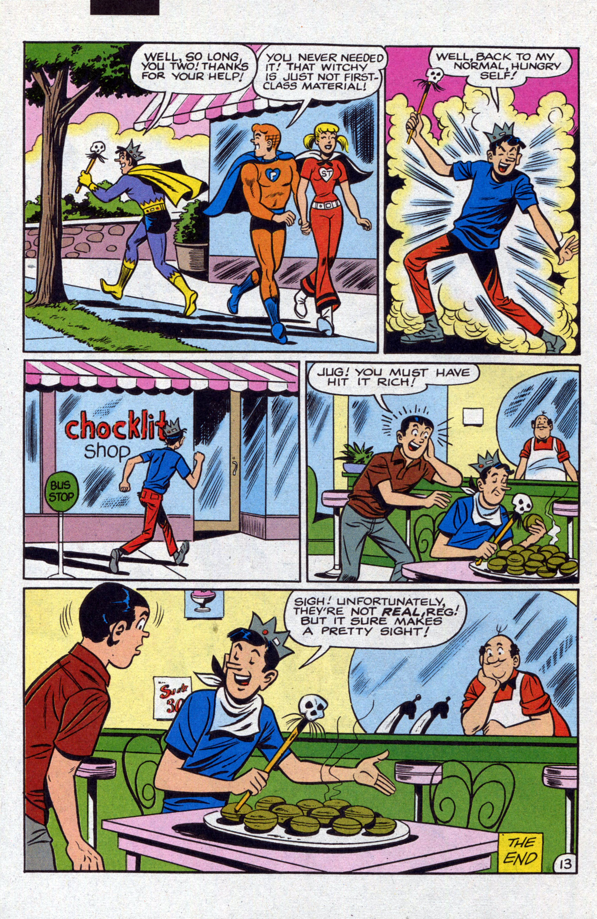 Read online Archie's Super Teens comic -  Issue #4 - 46