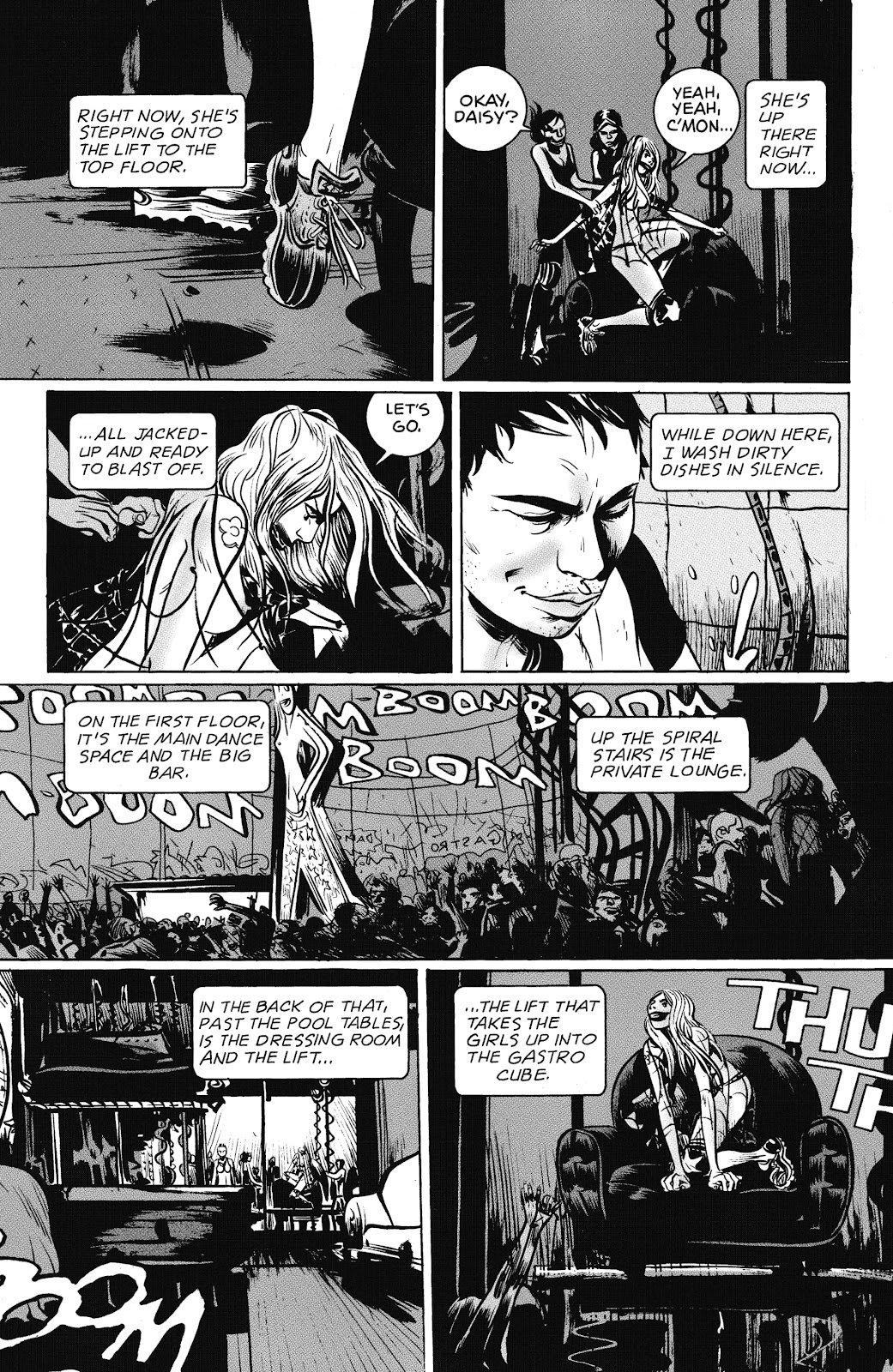 100% issue TPB (Part 1) - Page 76