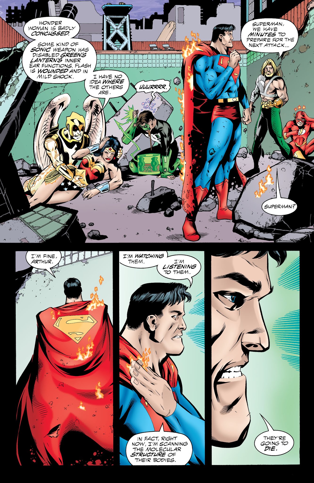 Read online JLA (1997) comic -  Issue # _TPB 3 (Part 2) - 91