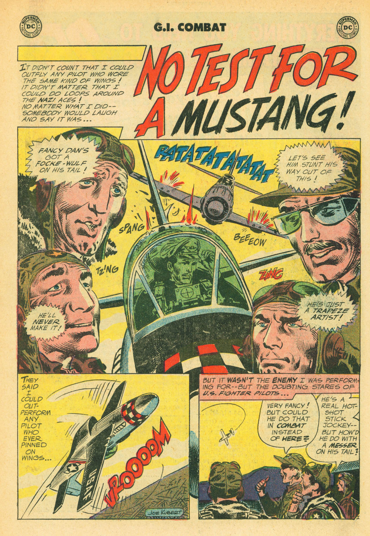 Read online G.I. Combat (1952) comic -  Issue #79 - 18