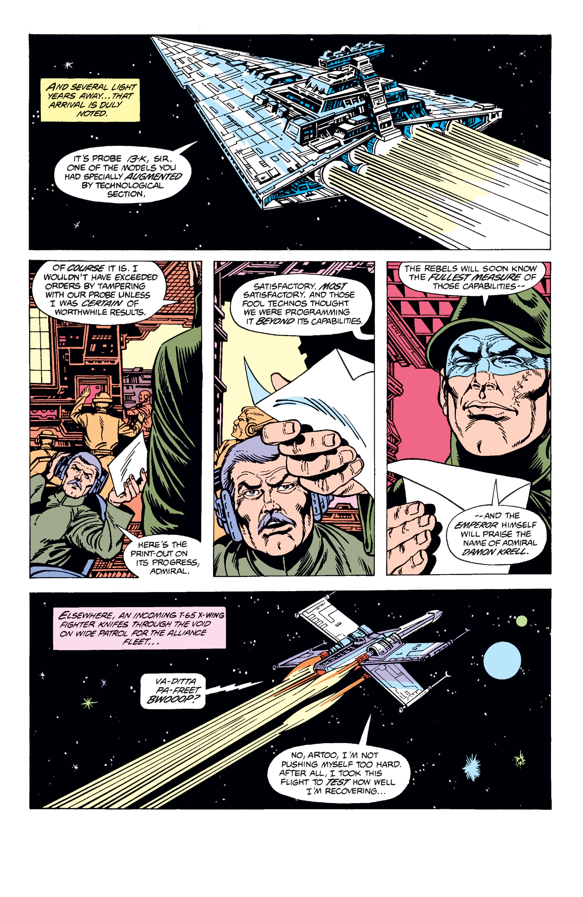 Read online Star Wars Legends: The Original Marvel Years - Epic Collection comic -  Issue # TPB 3 (Part 2) - 18