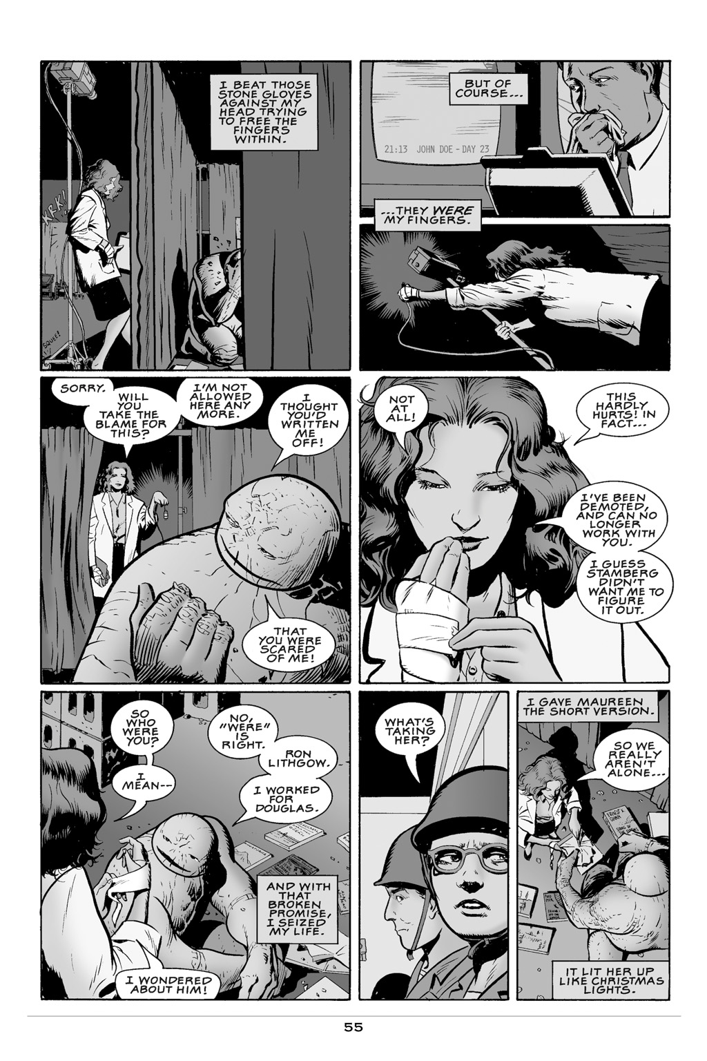 Read online Concrete (2005) comic -  Issue # TPB 6 - 53