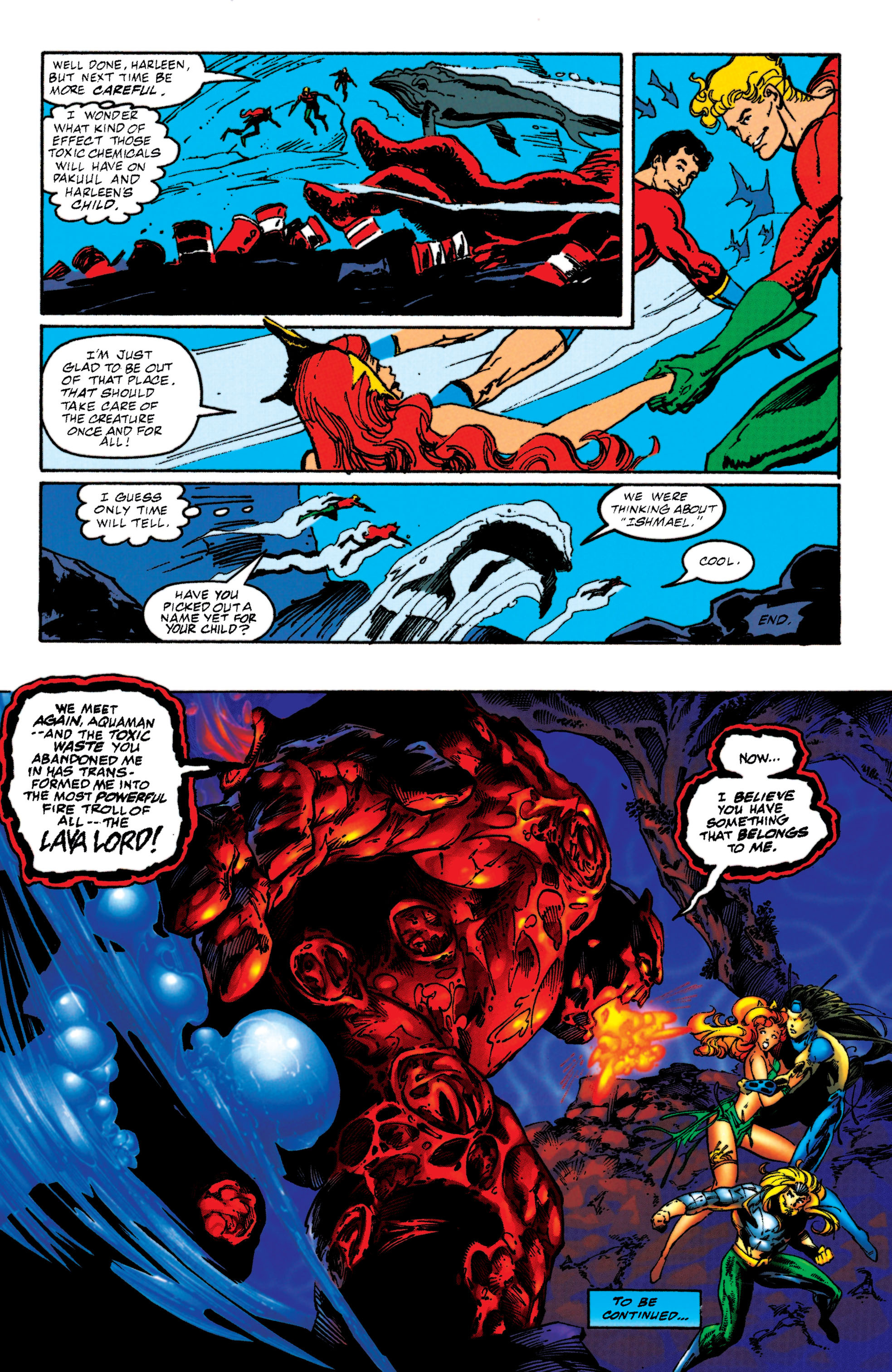 Read online Aquaman (1994) comic -  Issue #52 - 22