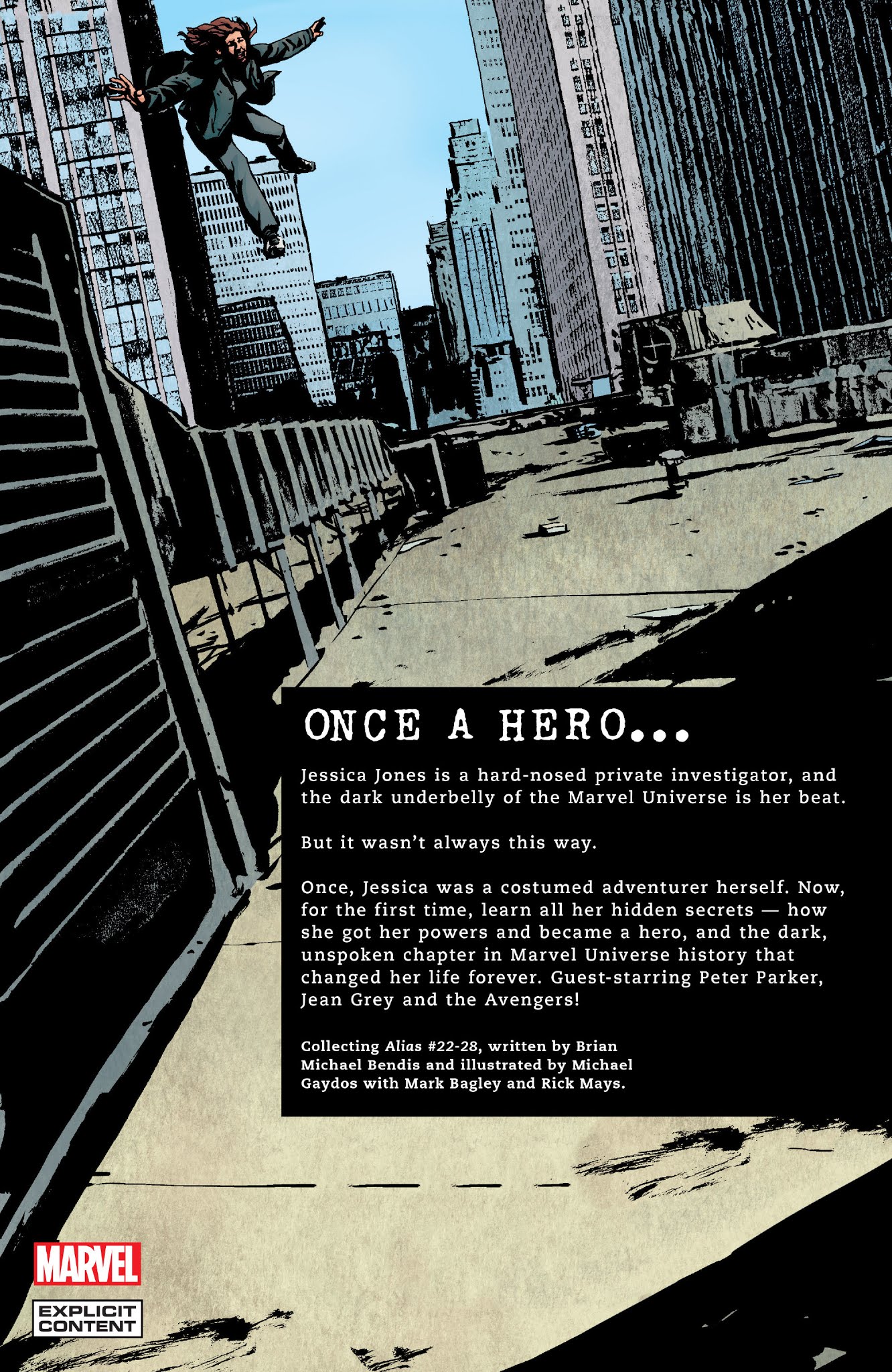 Read online Alias comic -  Issue # _TPB 4 (Part 2) - 55