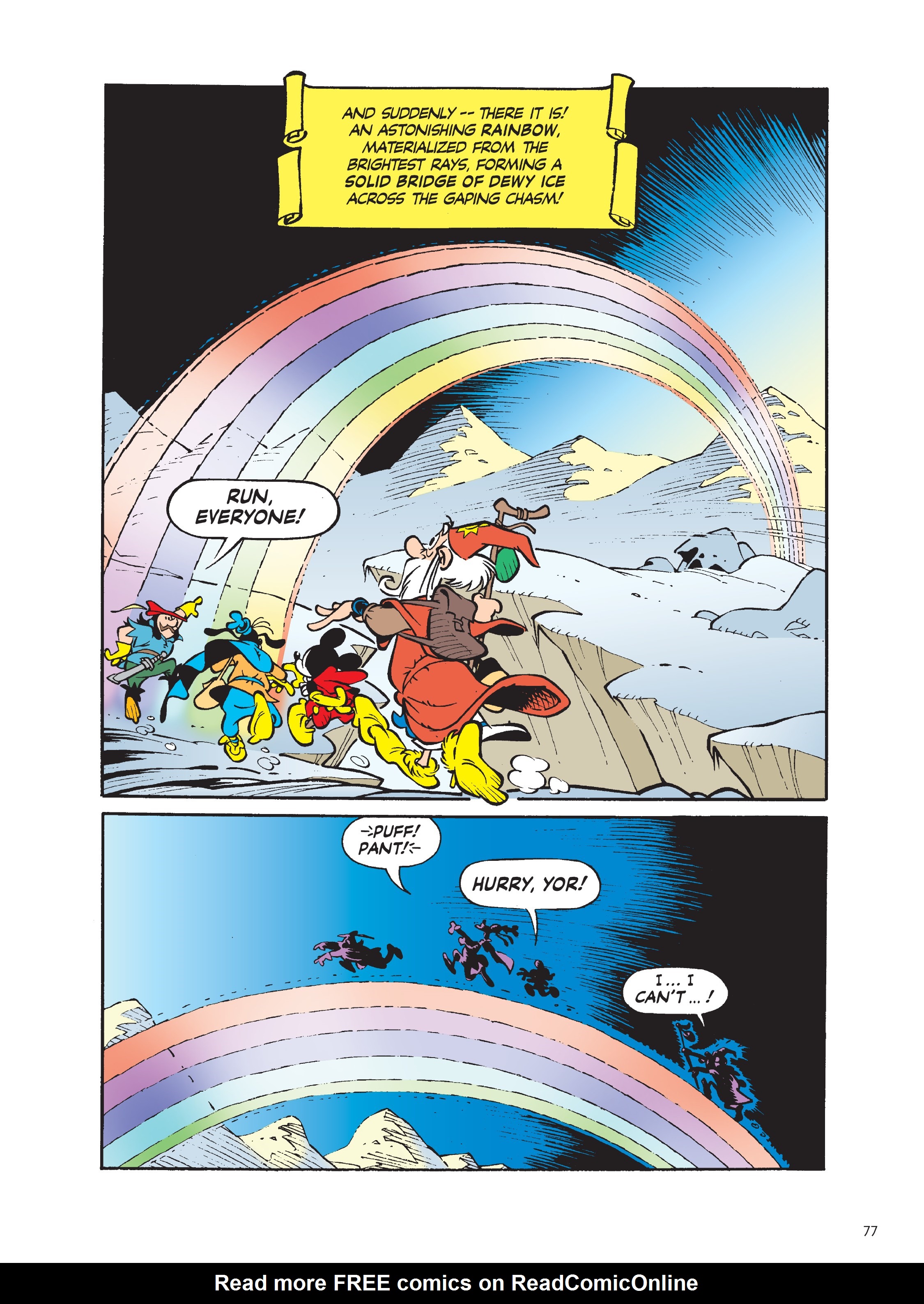 Read online Disney Masters comic -  Issue # TPB 9 (Part 1) - 82