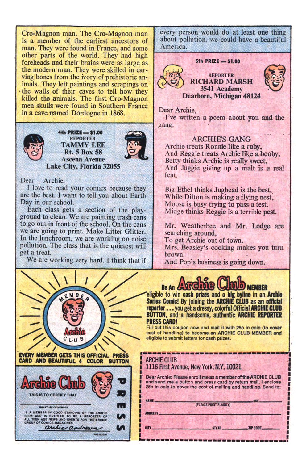 Read online Pep Comics comic -  Issue #283 - 26